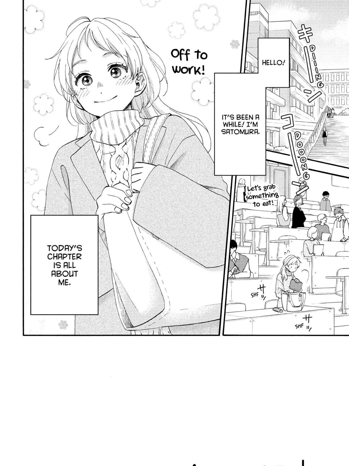 Read A Condition Called Love chapter 48 image 2 on Lezhin