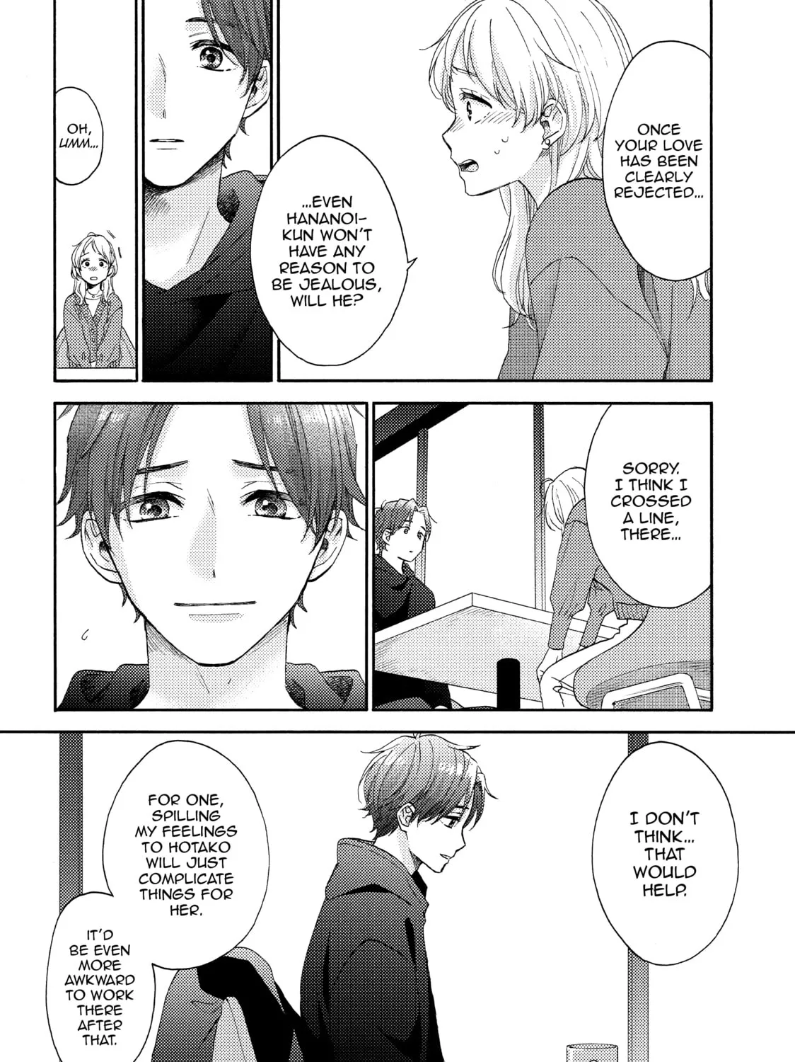 Read A Condition Called Love chapter 48 image 26 on Lezhin