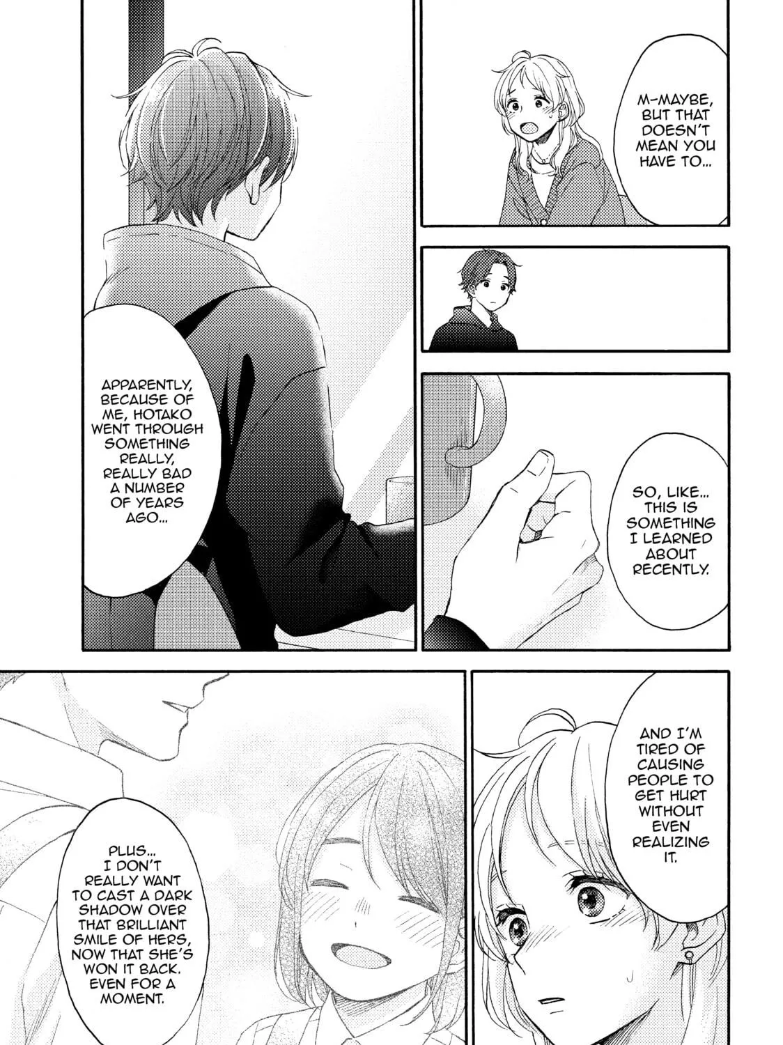 Read A Condition Called Love chapter 48 image 28 on Lezhin