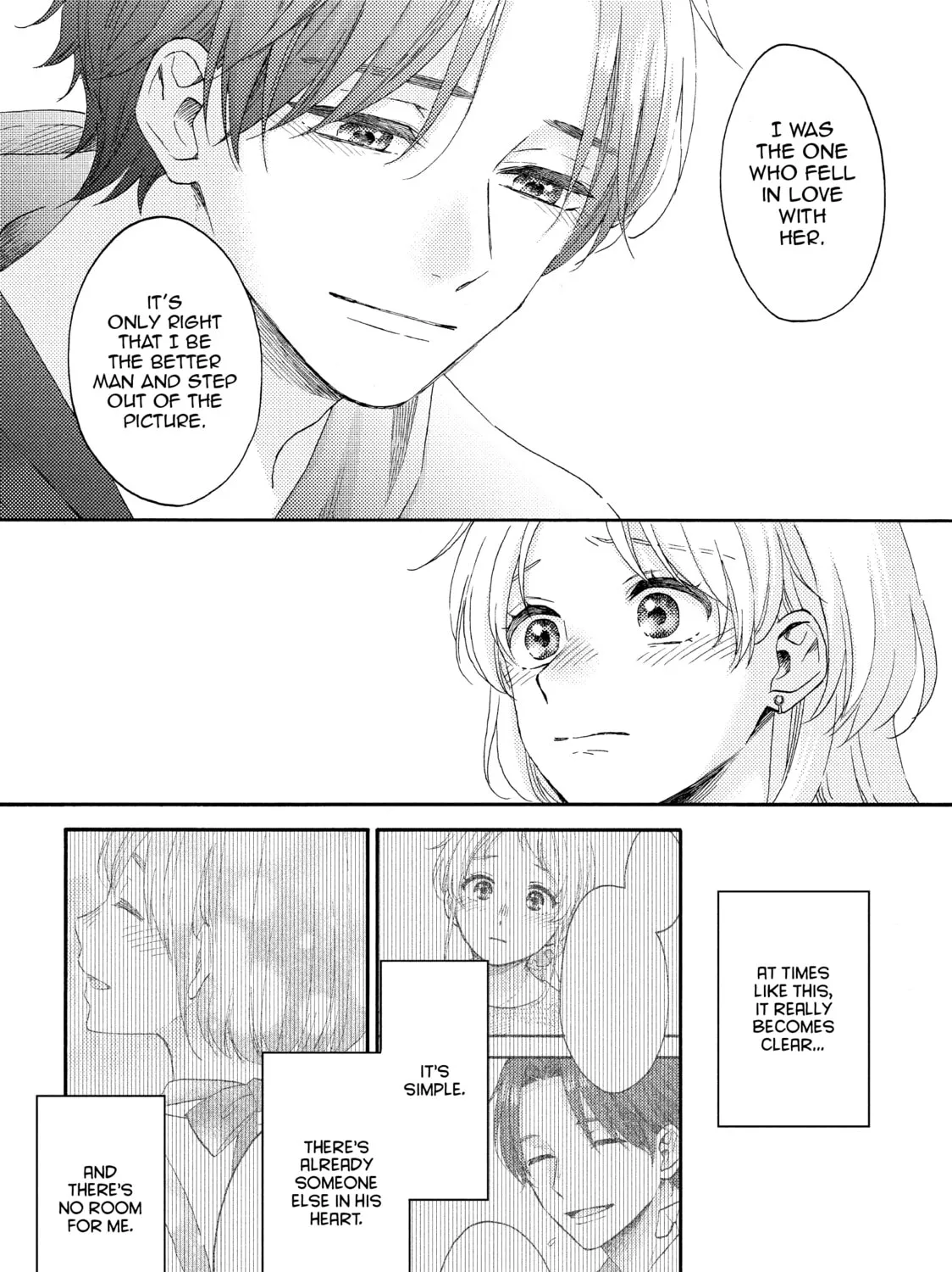 Read A Condition Called Love chapter 48 image 30 on Lezhin