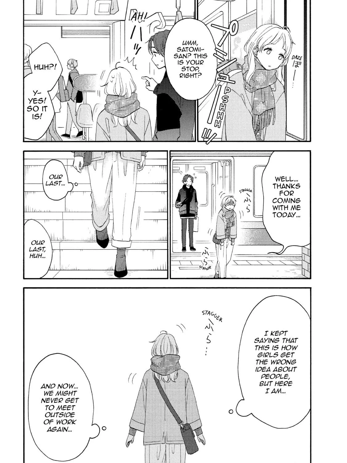 Read A Condition Called Love chapter 48 image 34 on Lezhin