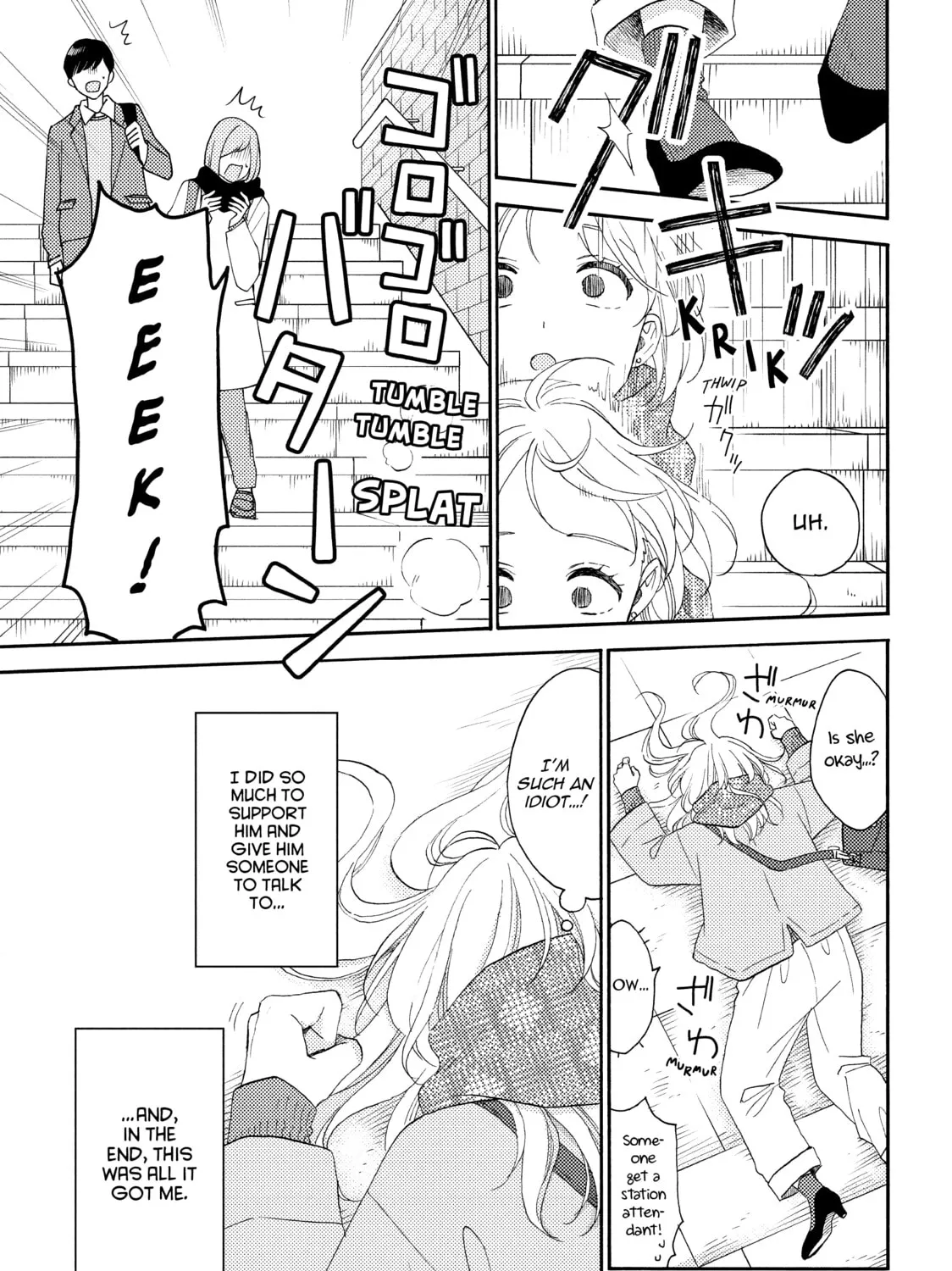 Read A Condition Called Love chapter 48 image 36 on Lezhin