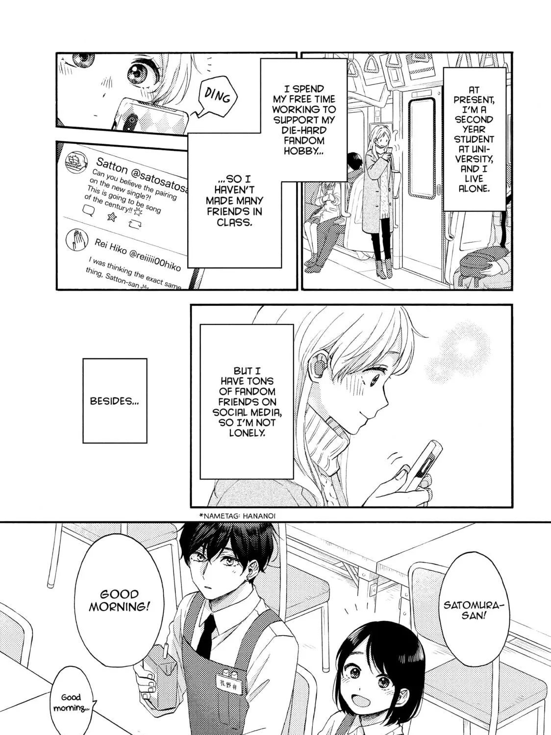 Read A Condition Called Love chapter 48 image 4 on Lezhin