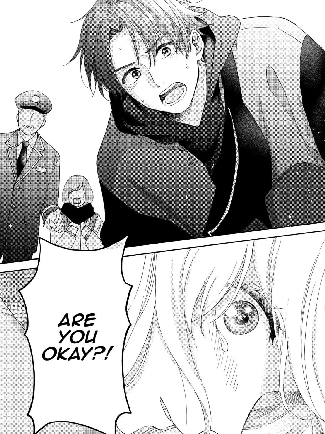 Read A Condition Called Love chapter 48 image 40 on Lezhin