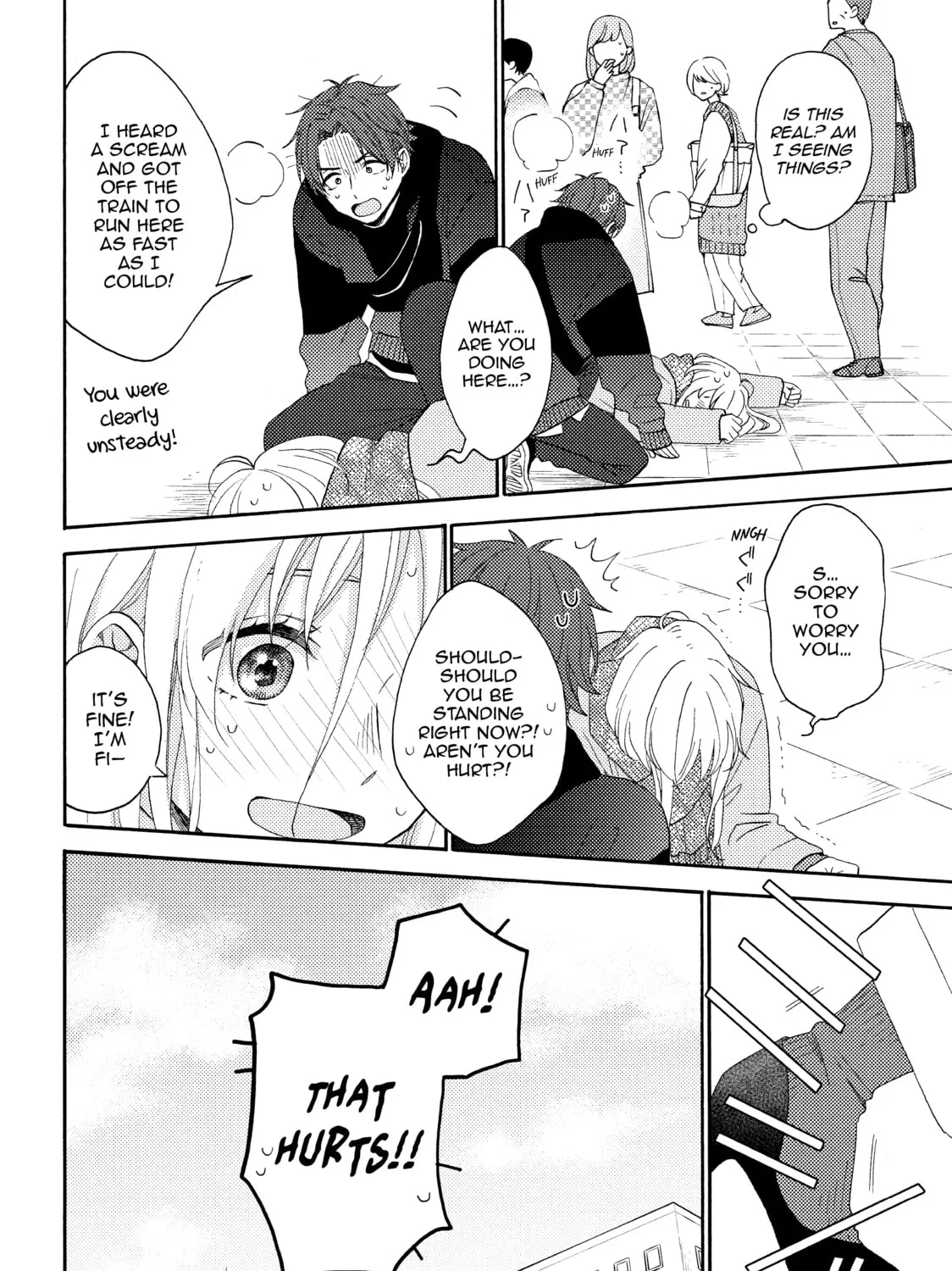Read A Condition Called Love chapter 48 image 42 on Lezhin
