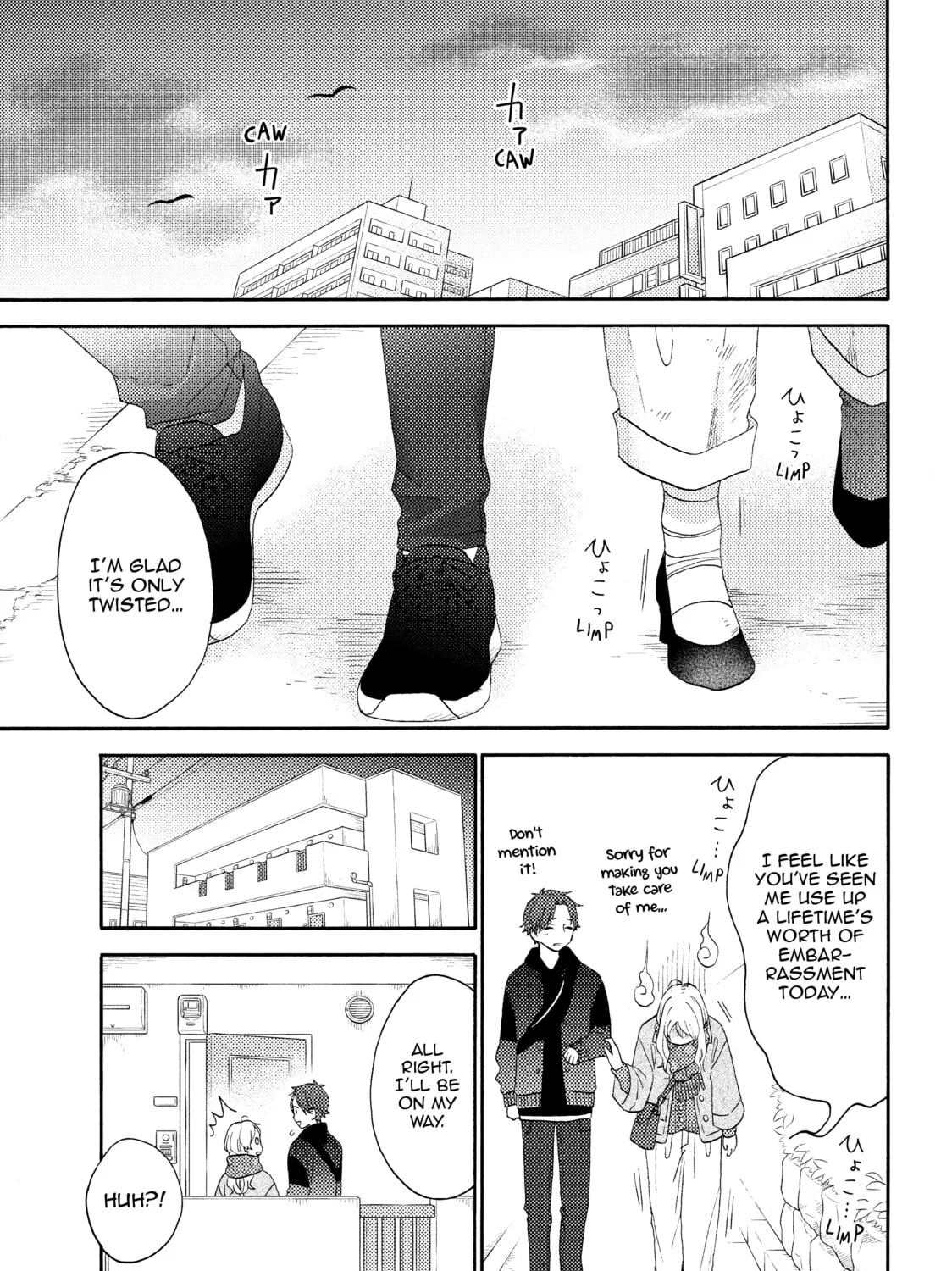 Read A Condition Called Love chapter 48 image 44 on Lezhin