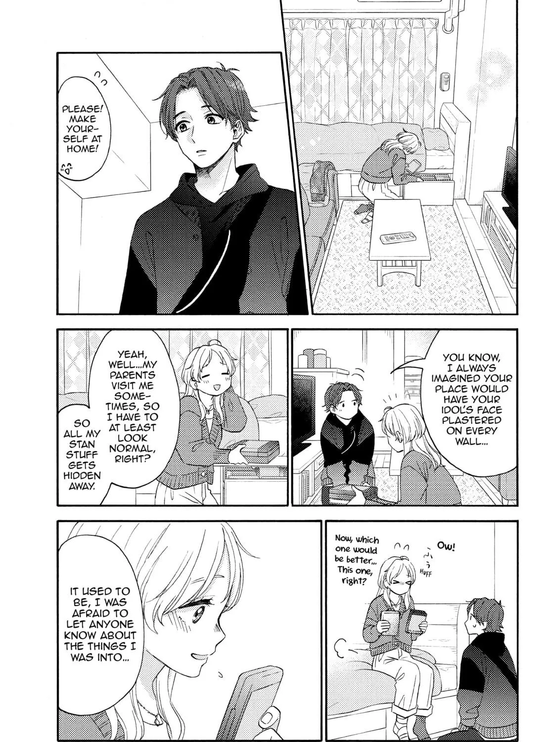 Read A Condition Called Love chapter 48 image 48 on Lezhin