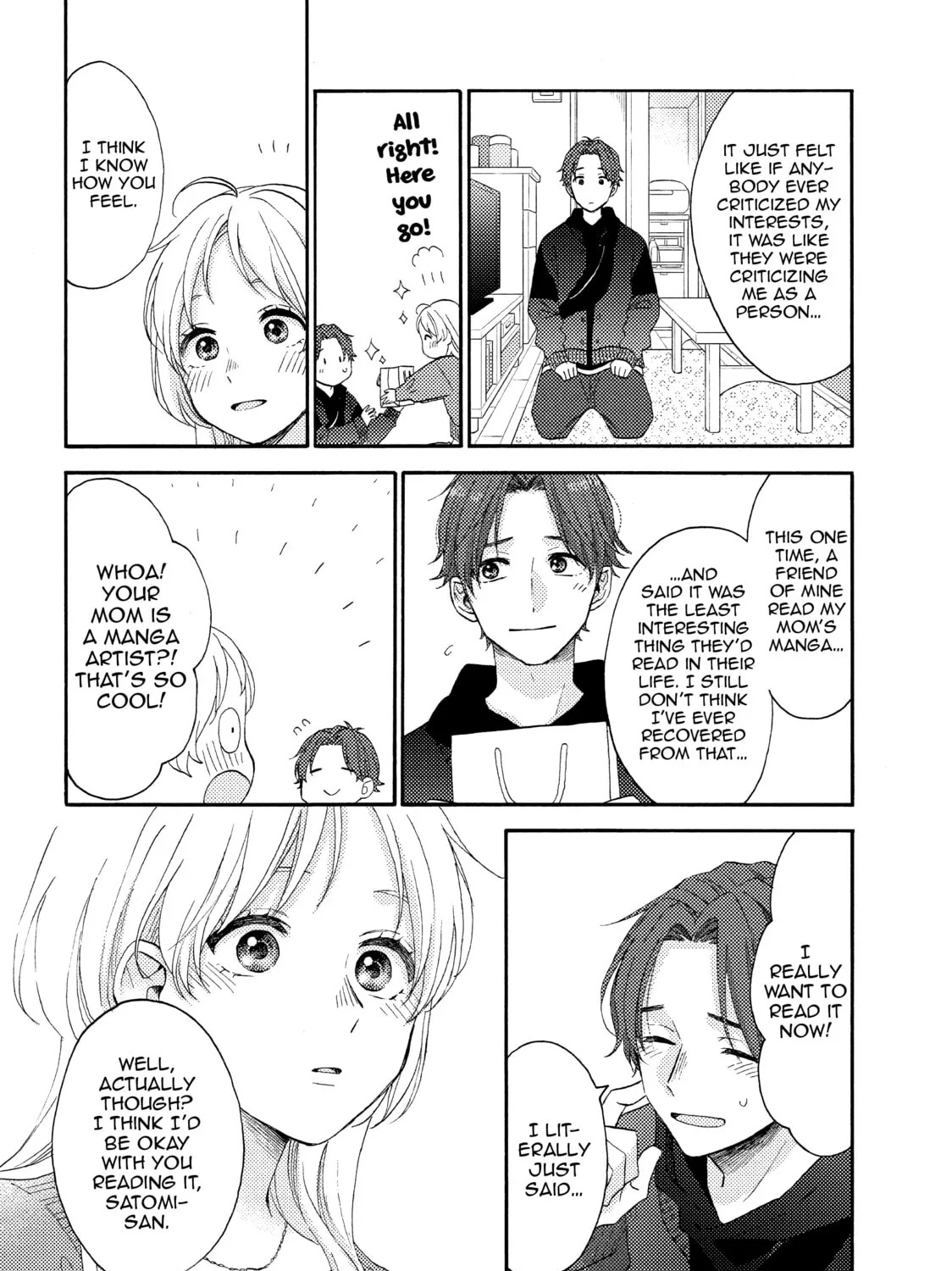 Read A Condition Called Love chapter 48 image 50 on Lezhin