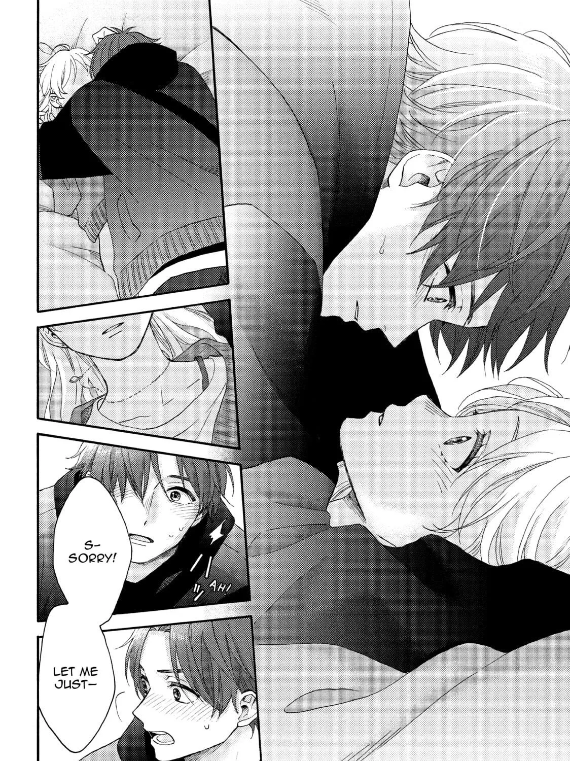Read A Condition Called Love chapter 48 image 58 on Lezhin