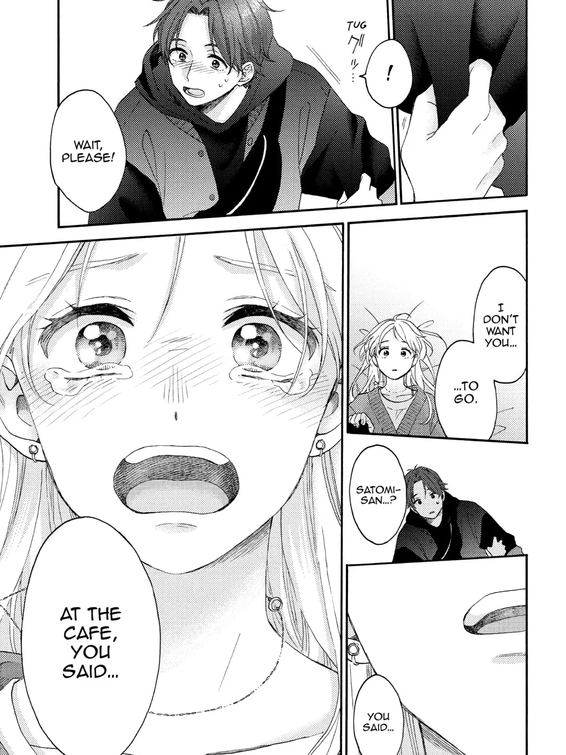 Read A Condition Called Love chapter 48 image 60 on Lezhin