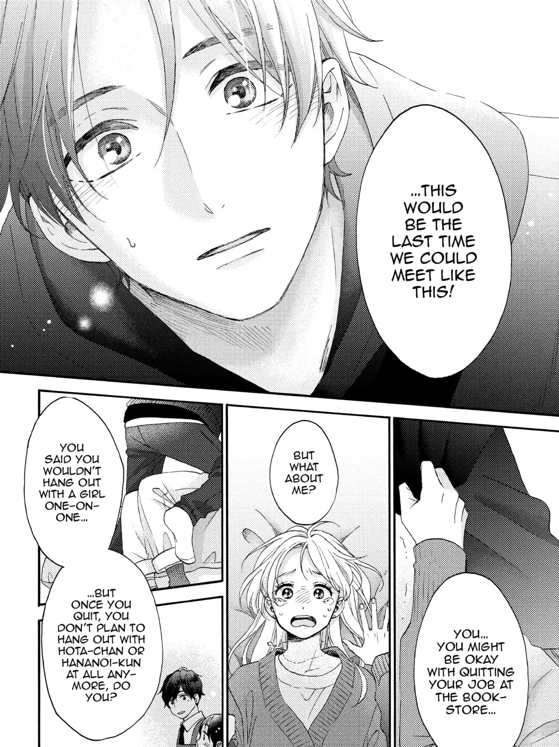 Read A Condition Called Love chapter 48 image 62 on Lezhin
