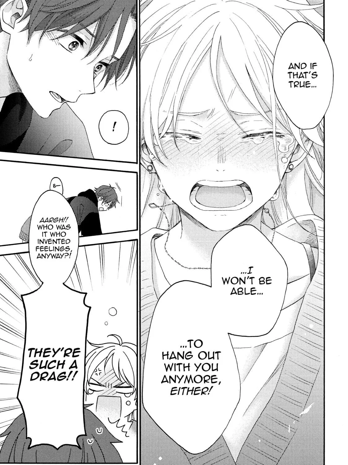 Read A Condition Called Love chapter 48 image 64 on Lezhin