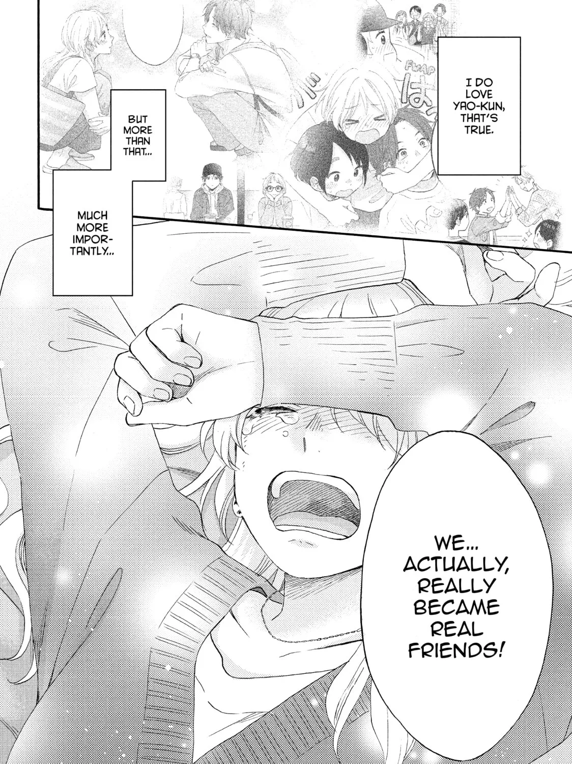Read A Condition Called Love chapter 48 image 66 on Lezhin