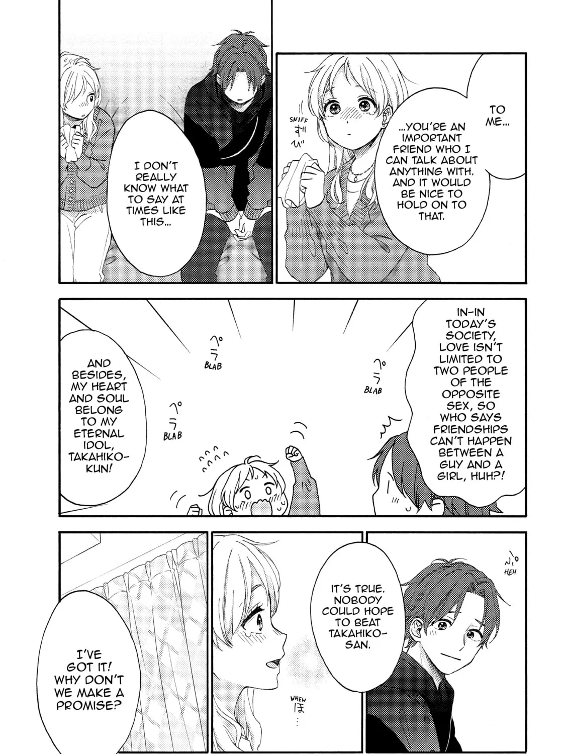 Read A Condition Called Love chapter 48 image 72 on Lezhin
