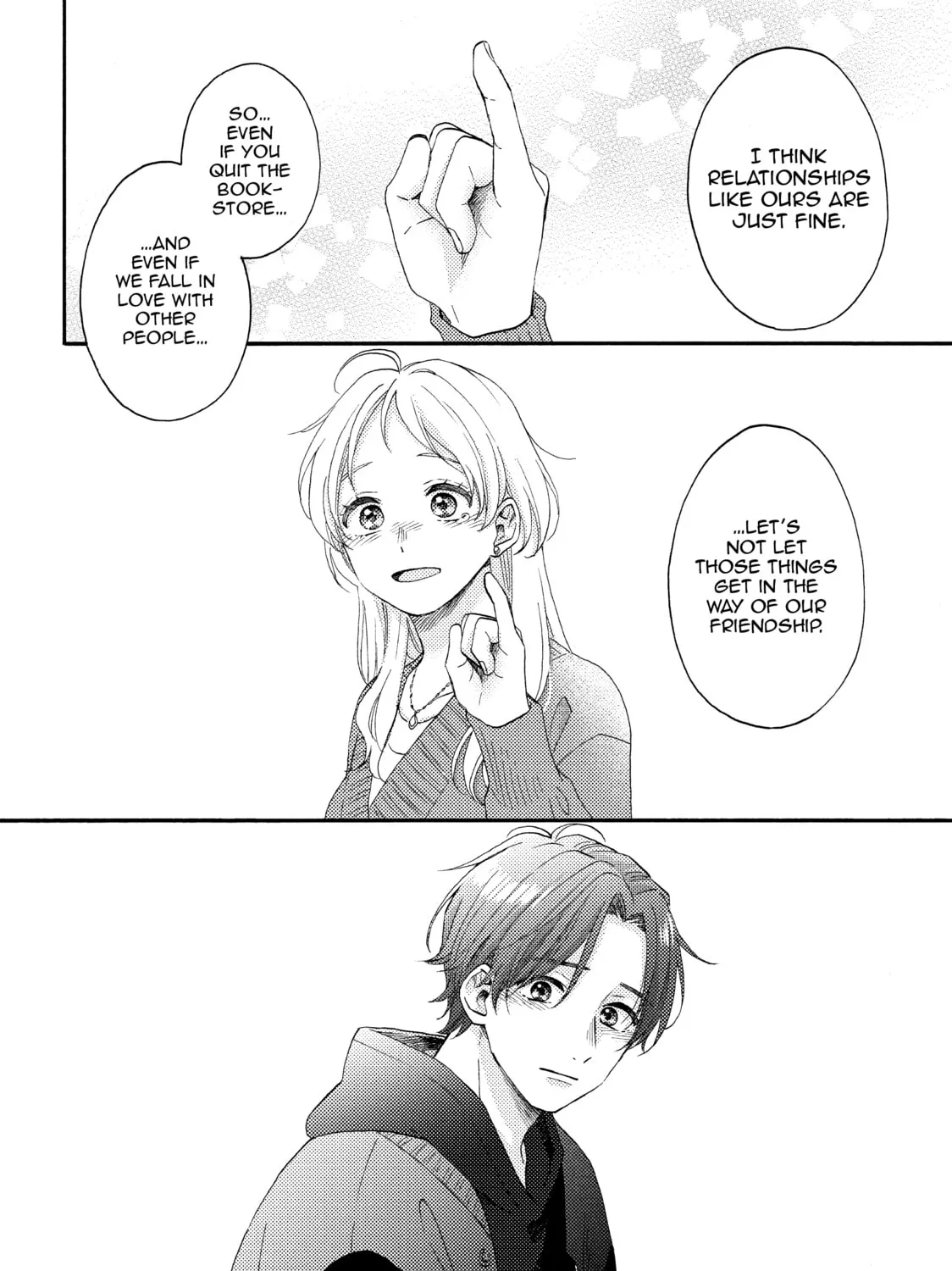 Read A Condition Called Love chapter 48 image 74 on Lezhin