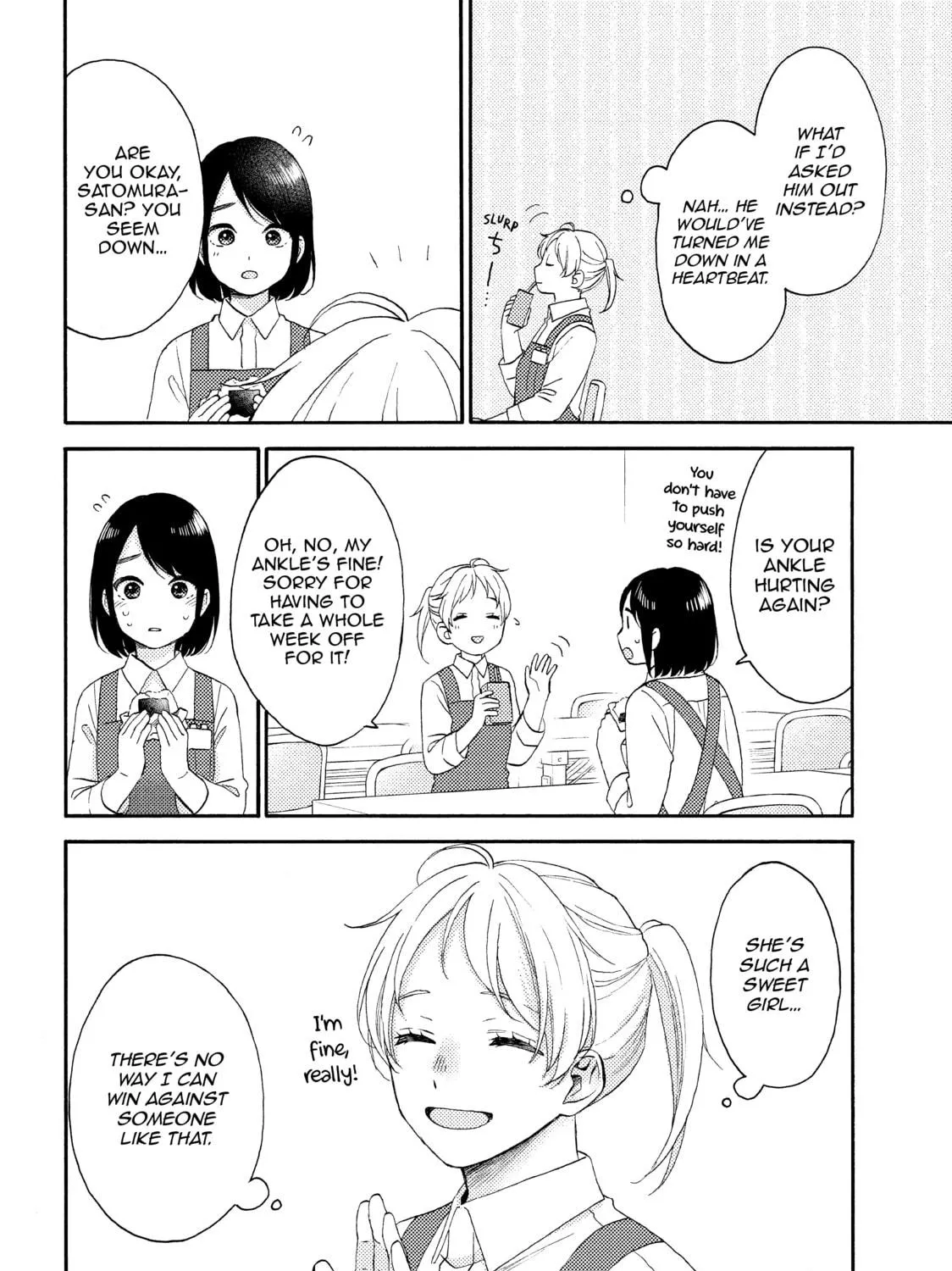 Read A Condition Called Love chapter 48 image 82 on Lezhin