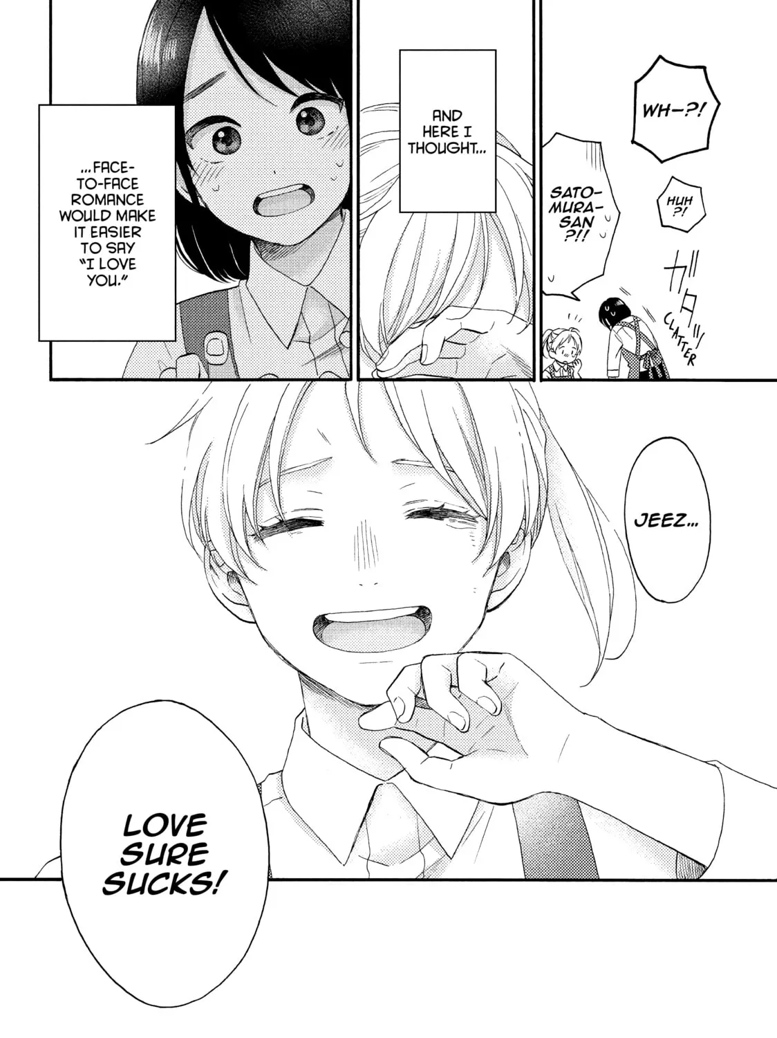 Read A Condition Called Love chapter 48 image 86 on Lezhin
