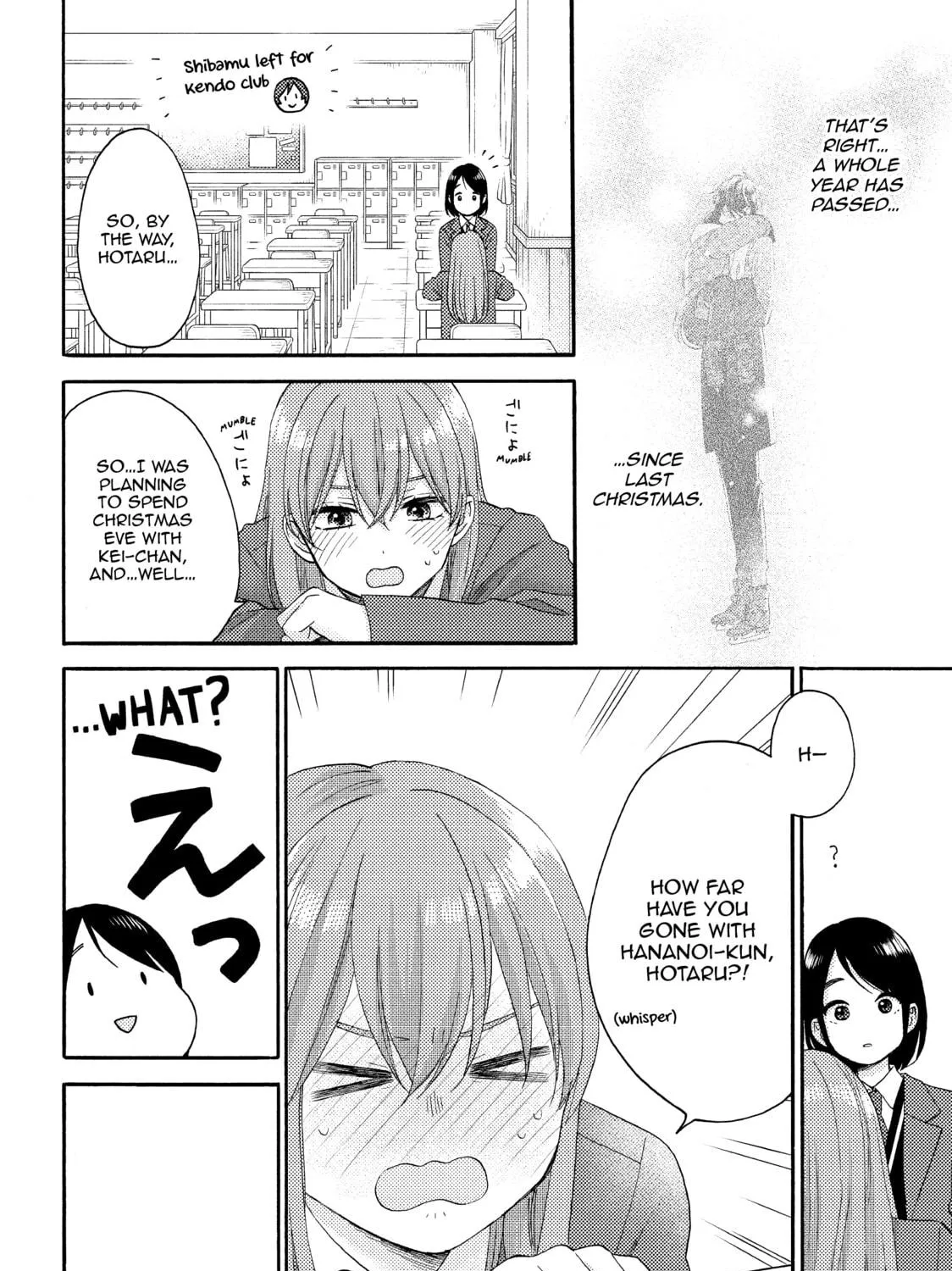 Read A Condition Called Love chapter 49 image 10 on Lezhin