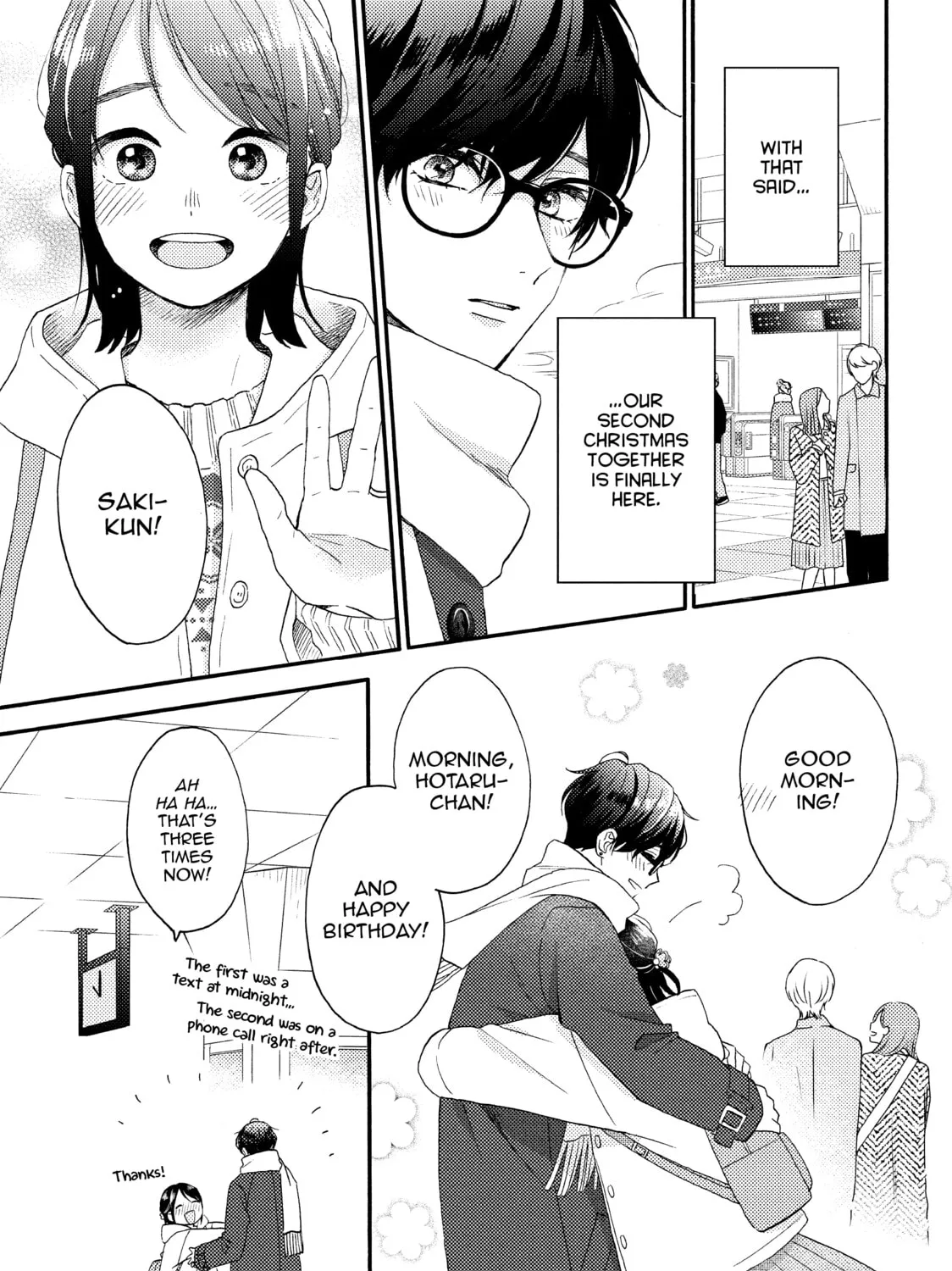 Read A Condition Called Love chapter 49 image 12 on Lezhin