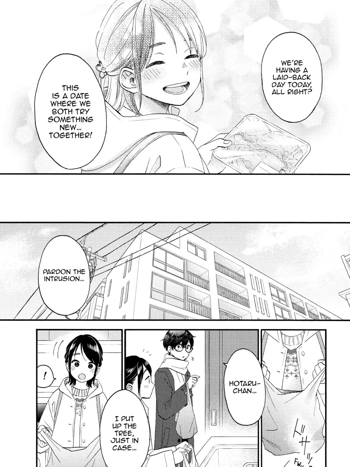 Read A Condition Called Love chapter 49 image 16 on Lezhin