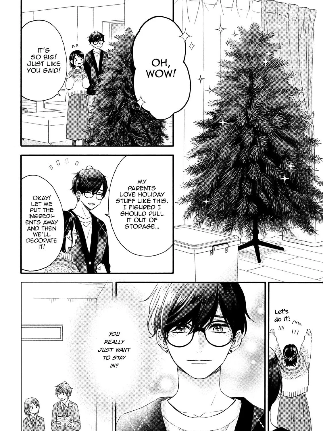 Read A Condition Called Love chapter 49 image 18 on Lezhin