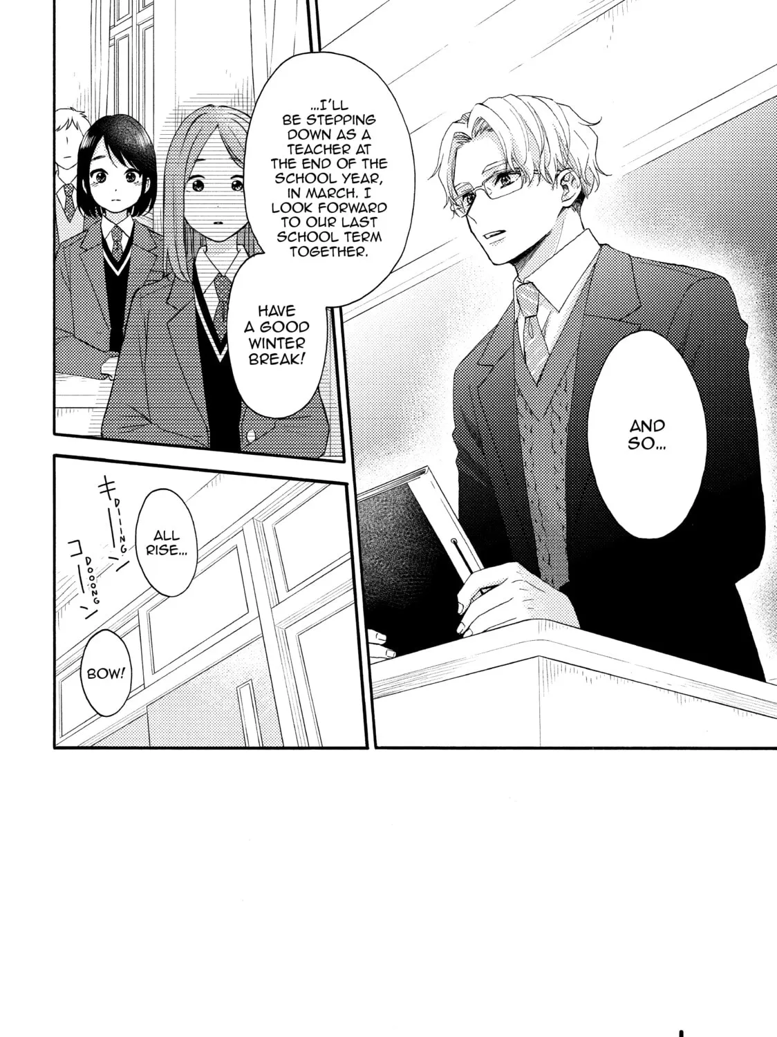 Read A Condition Called Love chapter 49 image 2 on Lezhin