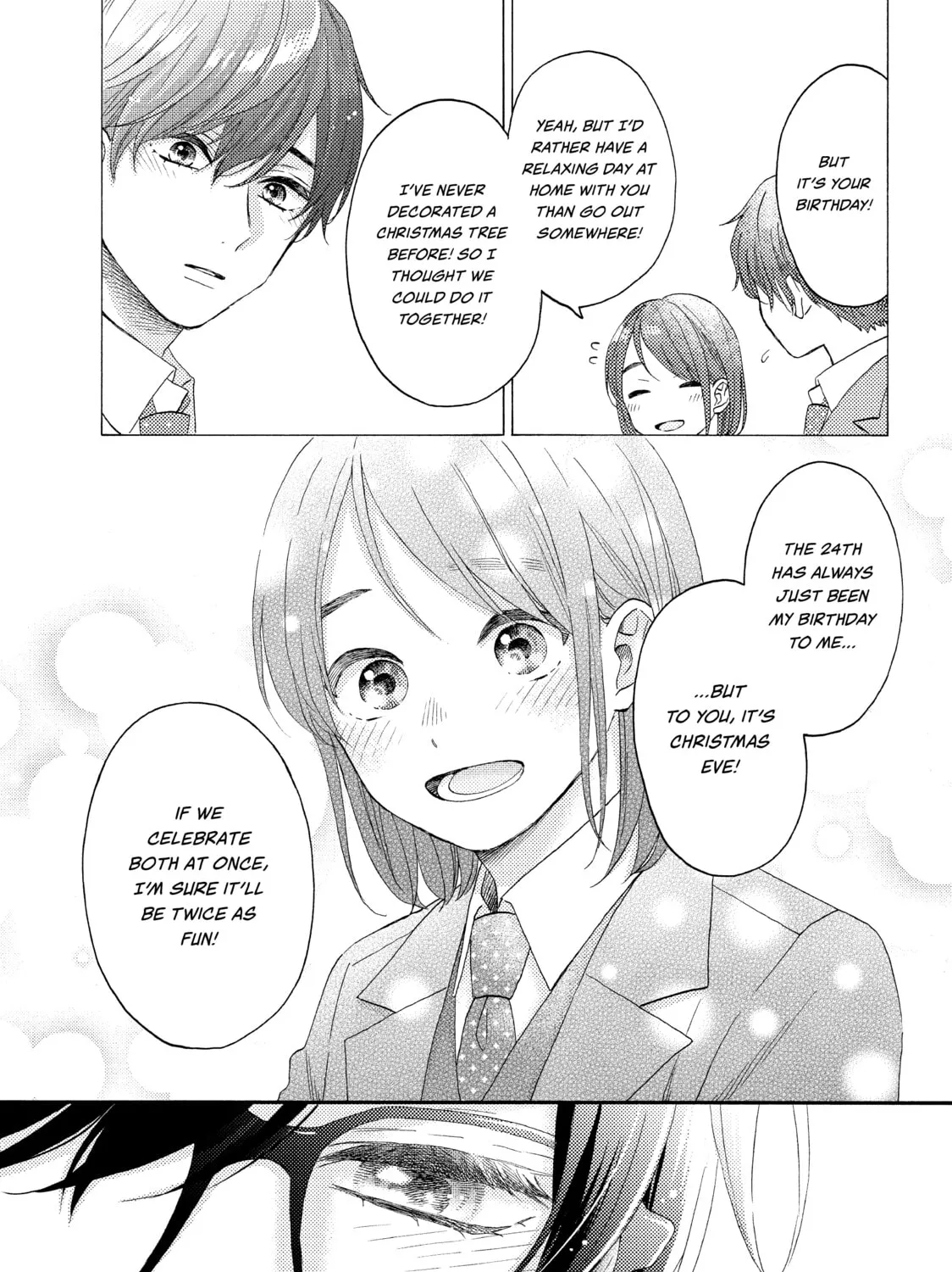 Read A Condition Called Love chapter 49 image 20 on Lezhin