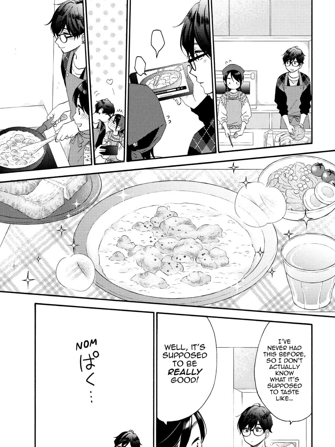 Read A Condition Called Love chapter 49 image 28 on Lezhin