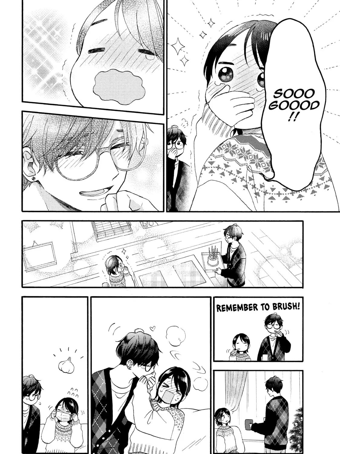 Read A Condition Called Love chapter 49 image 30 on Lezhin