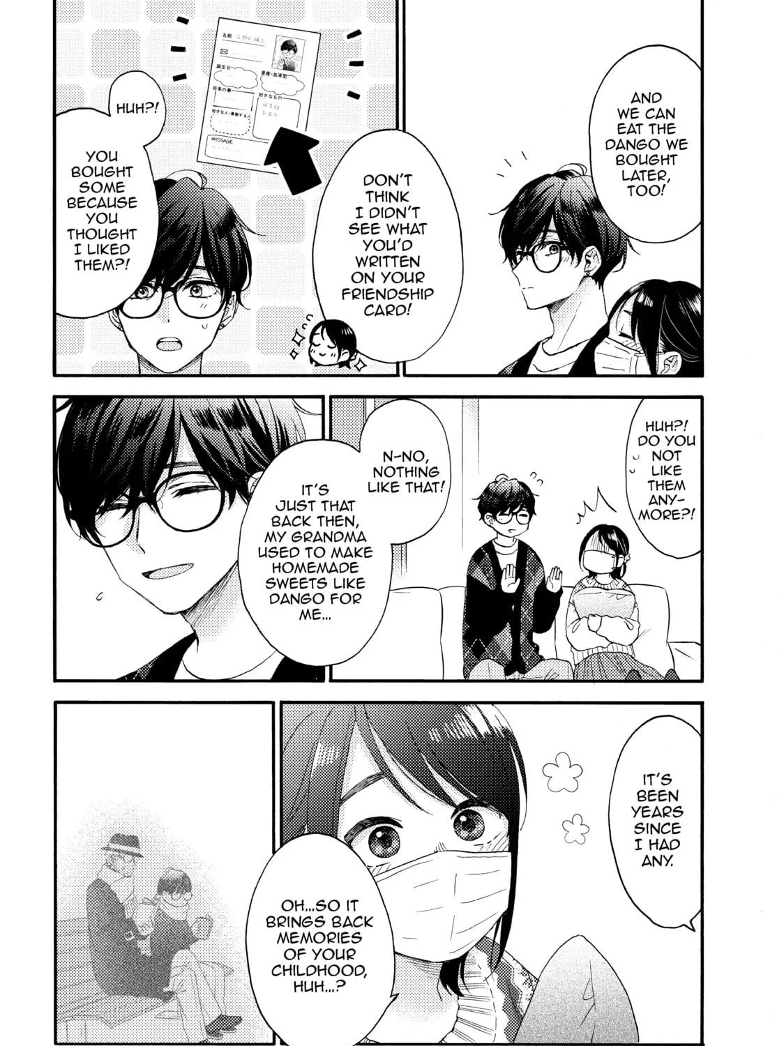 Read A Condition Called Love chapter 49 image 34 on Lezhin
