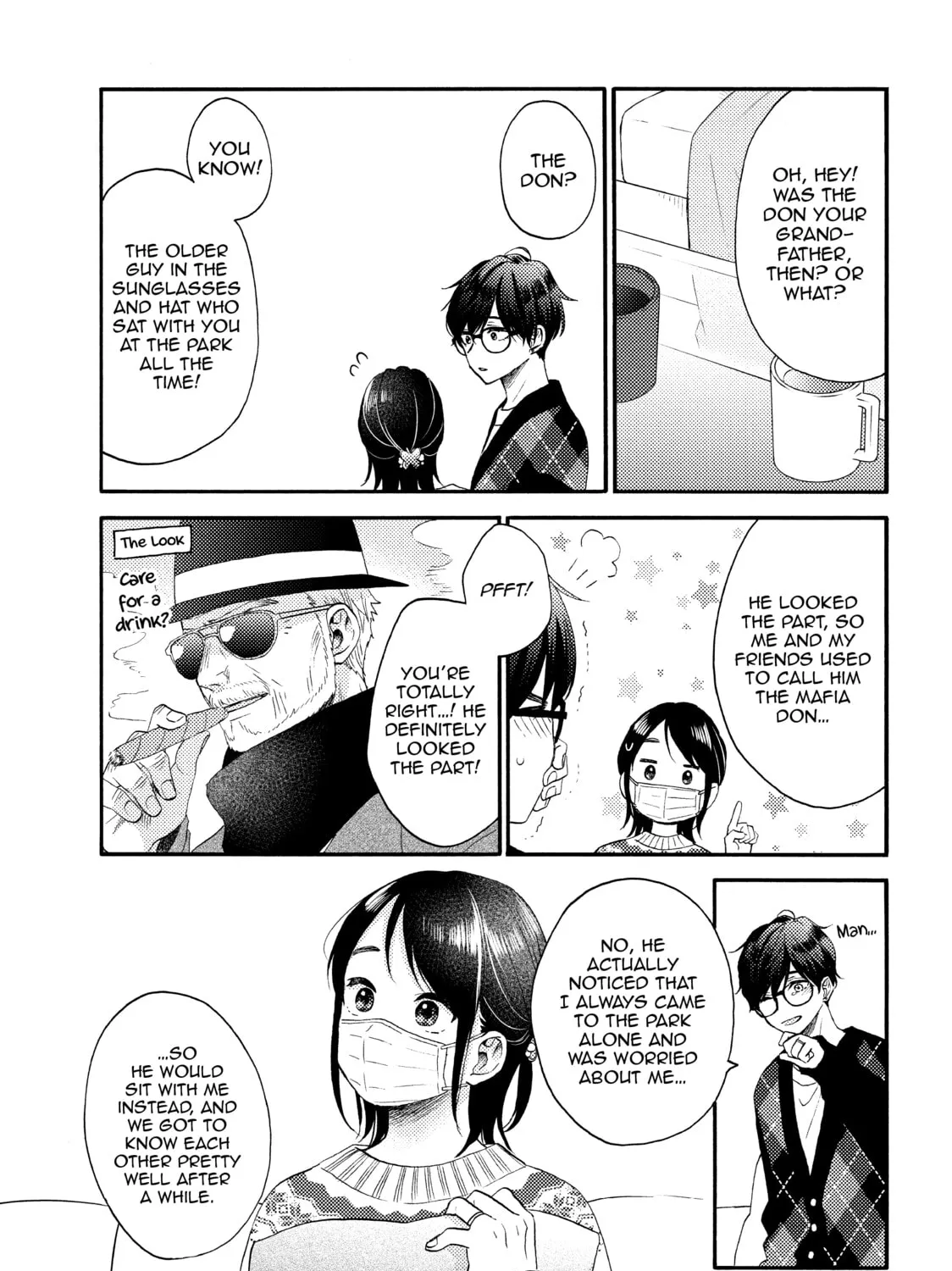 Read A Condition Called Love chapter 49 image 36 on Lezhin