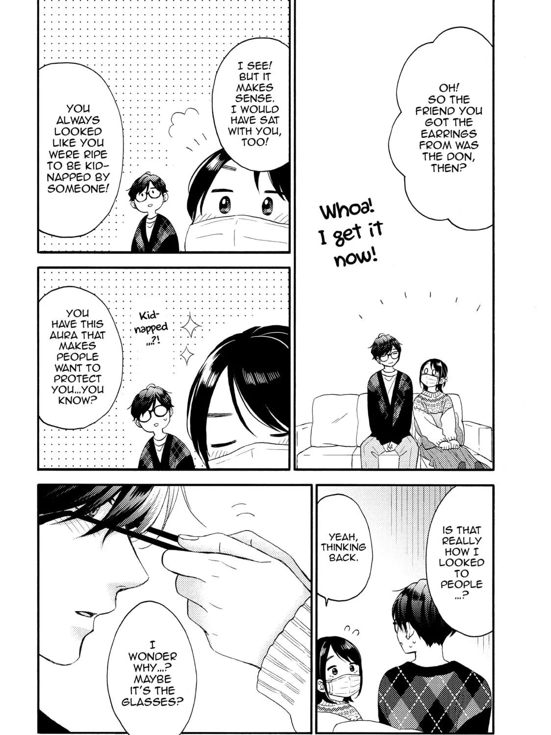 Read A Condition Called Love chapter 49 image 38 on Lezhin