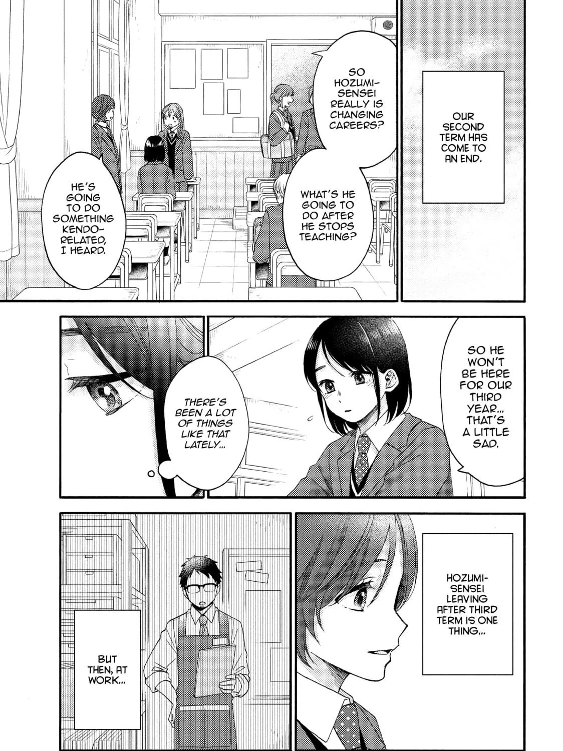 Read A Condition Called Love chapter 49 image 4 on Lezhin