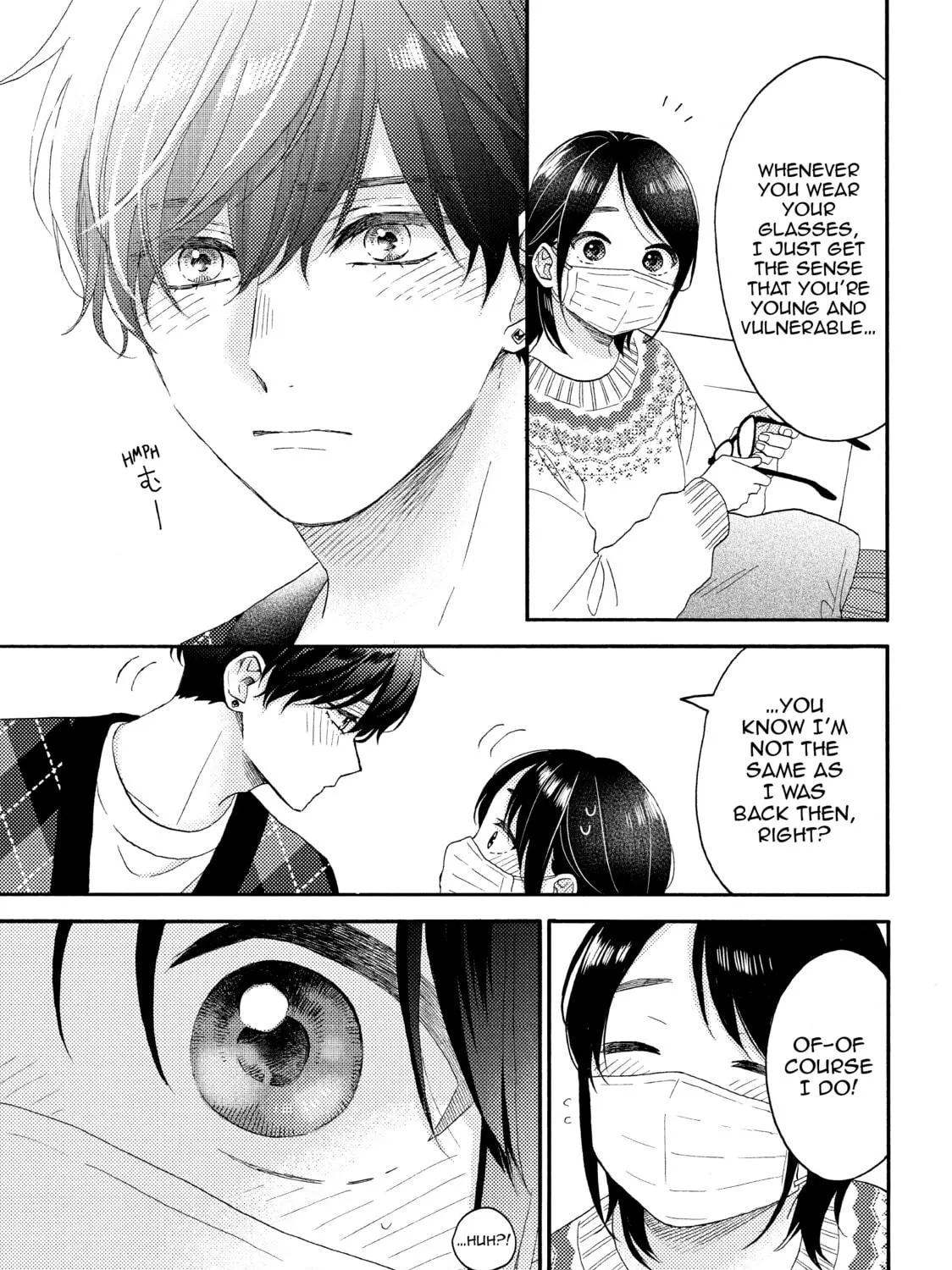 Read A Condition Called Love chapter 49 image 40 on Lezhin