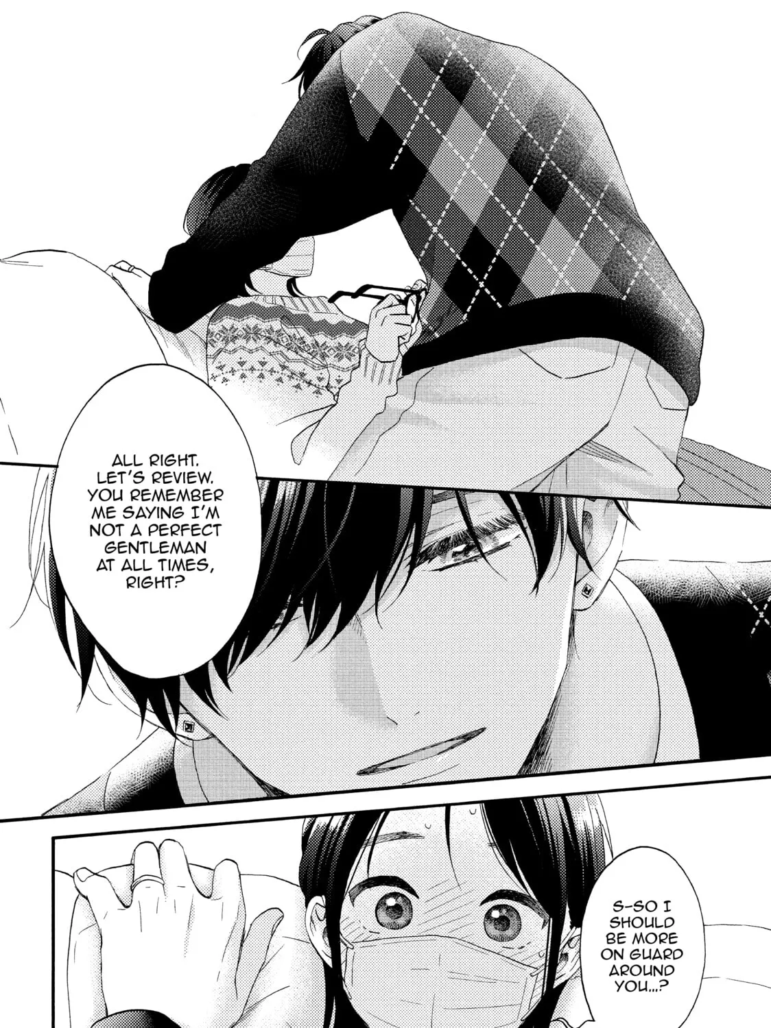 Read A Condition Called Love chapter 49 image 42 on Lezhin