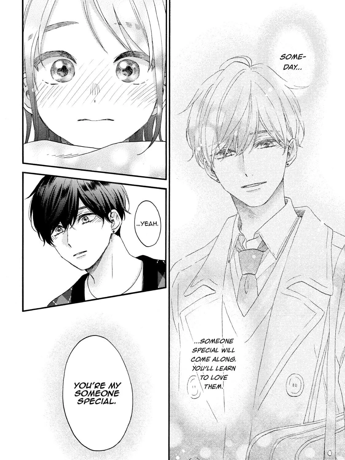 Read A Condition Called Love chapter 49 image 58 on Lezhin