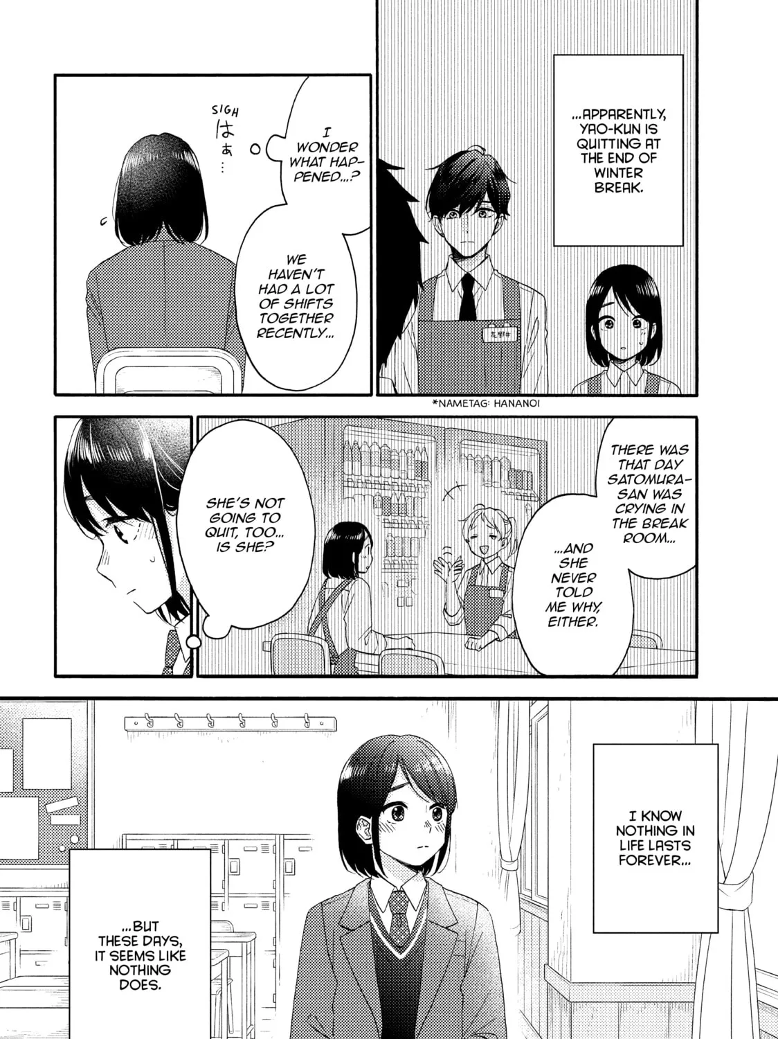 Read A Condition Called Love chapter 49 image 6 on Lezhin