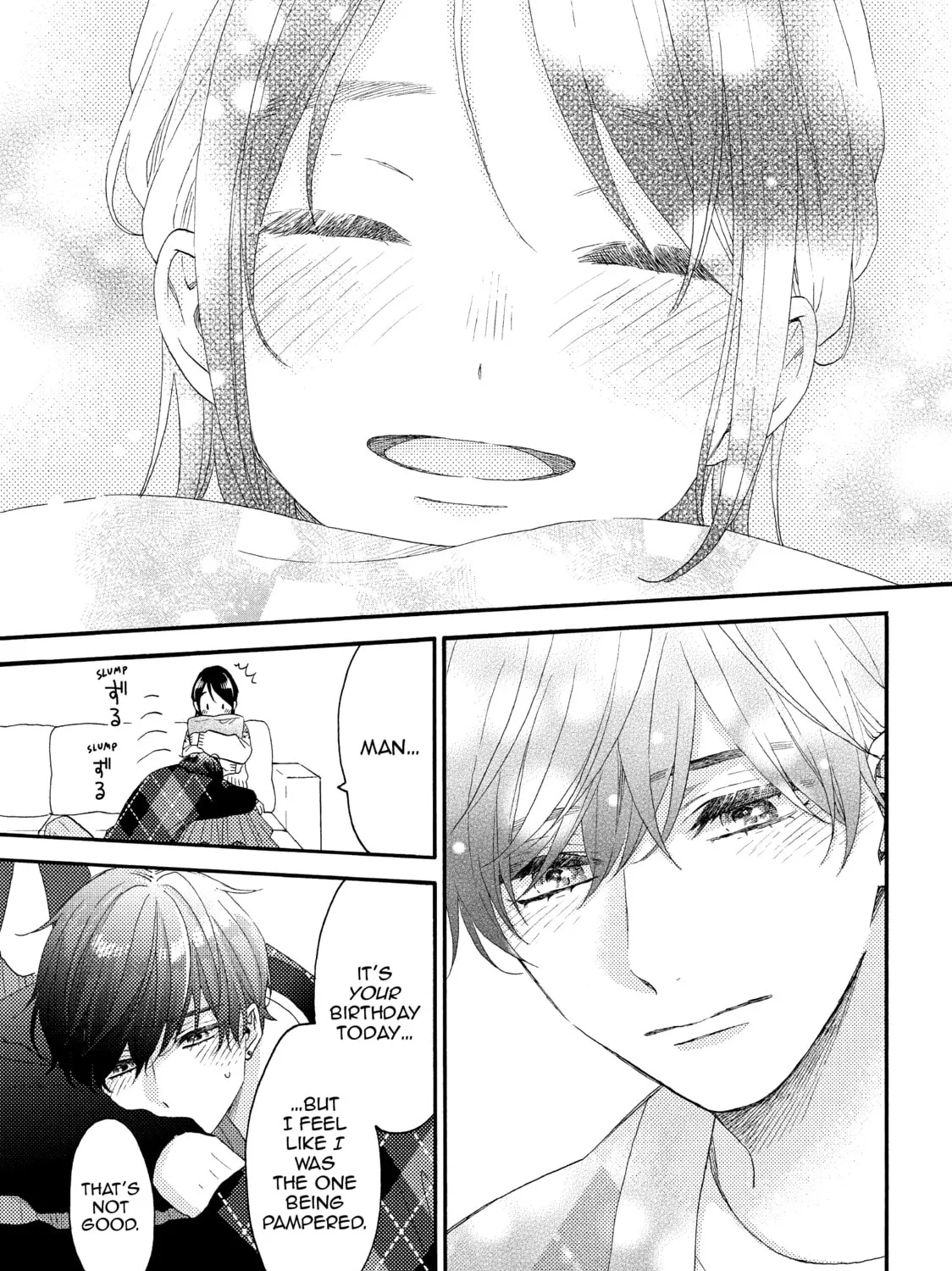 Read A Condition Called Love chapter 49 image 60 on Lezhin
