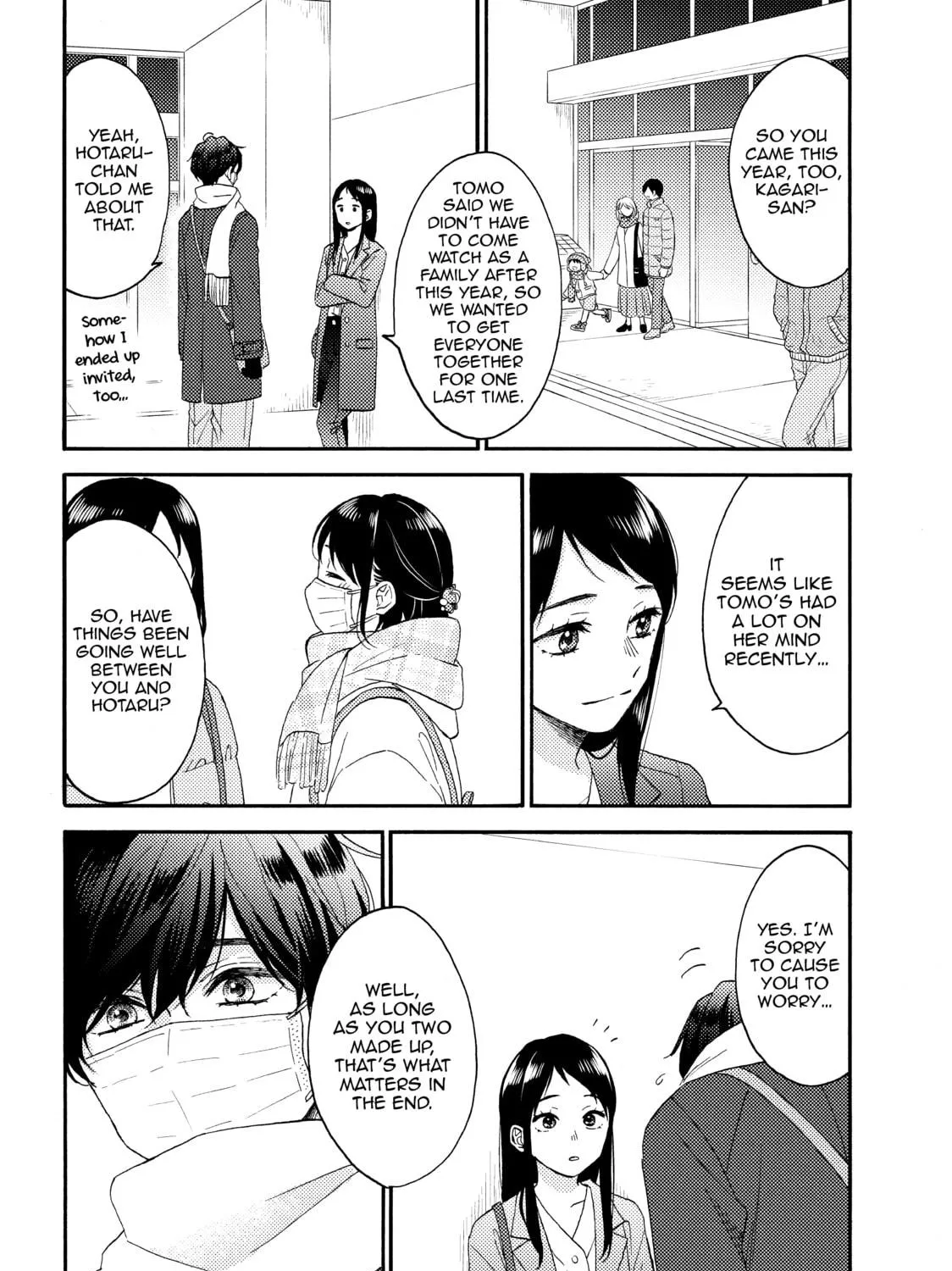 Read A Condition Called Love chapter 49 image 70 on Lezhin