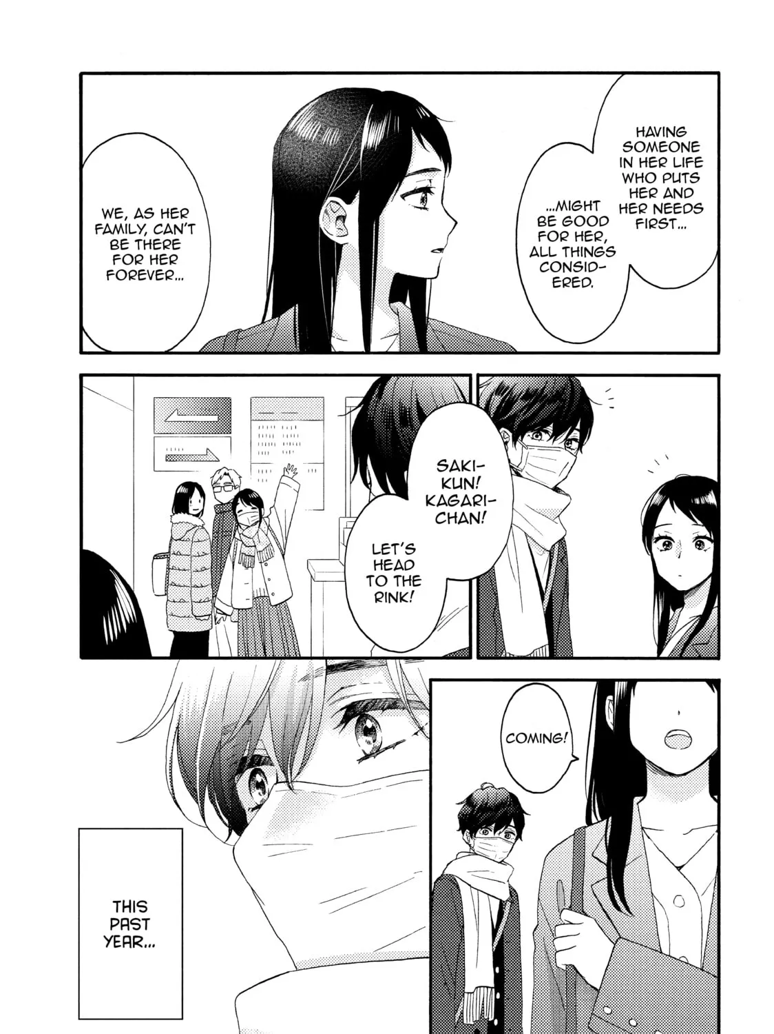 Read A Condition Called Love chapter 49 image 72 on Lezhin