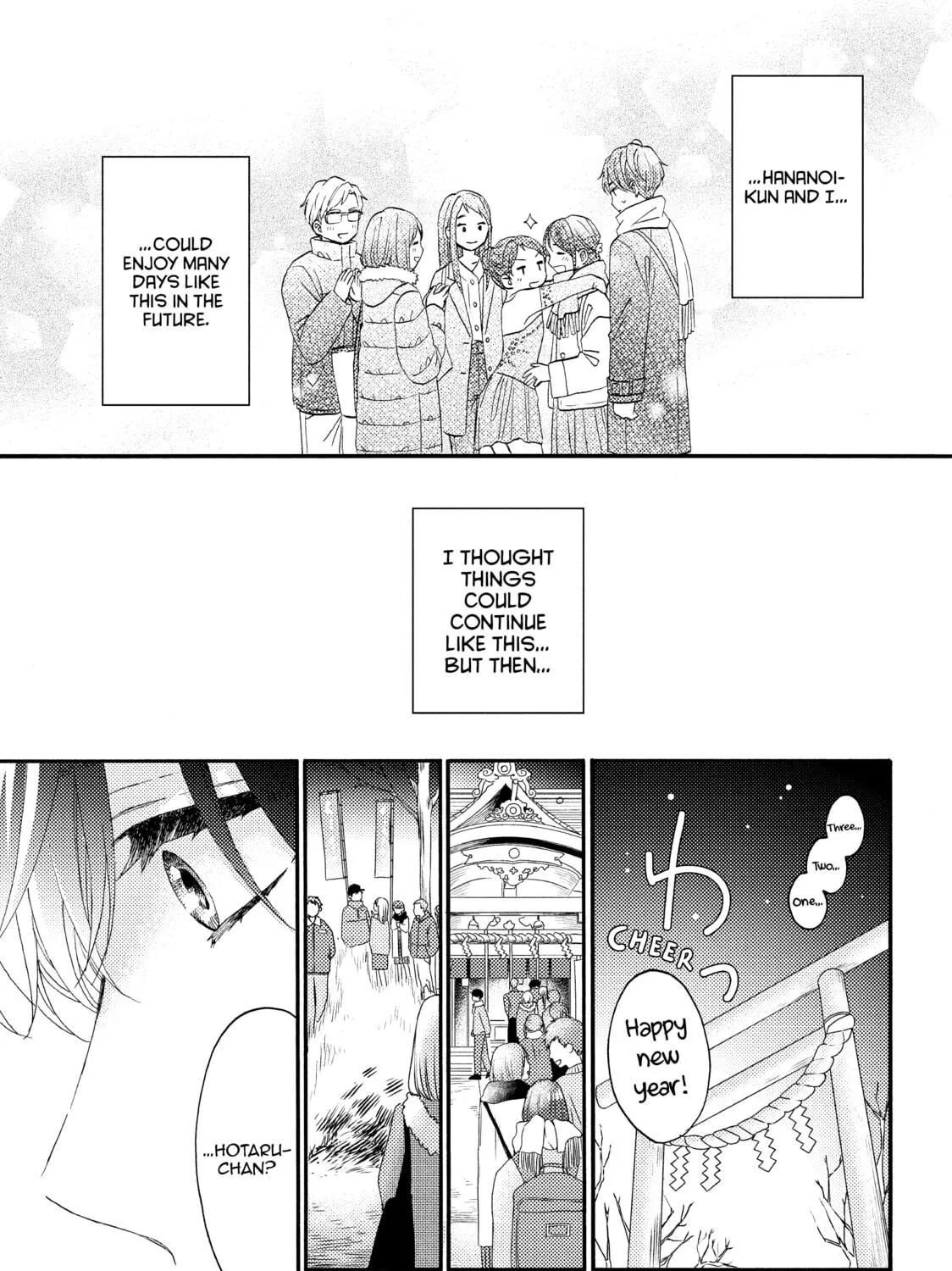 Read A Condition Called Love chapter 49 image 76 on Lezhin