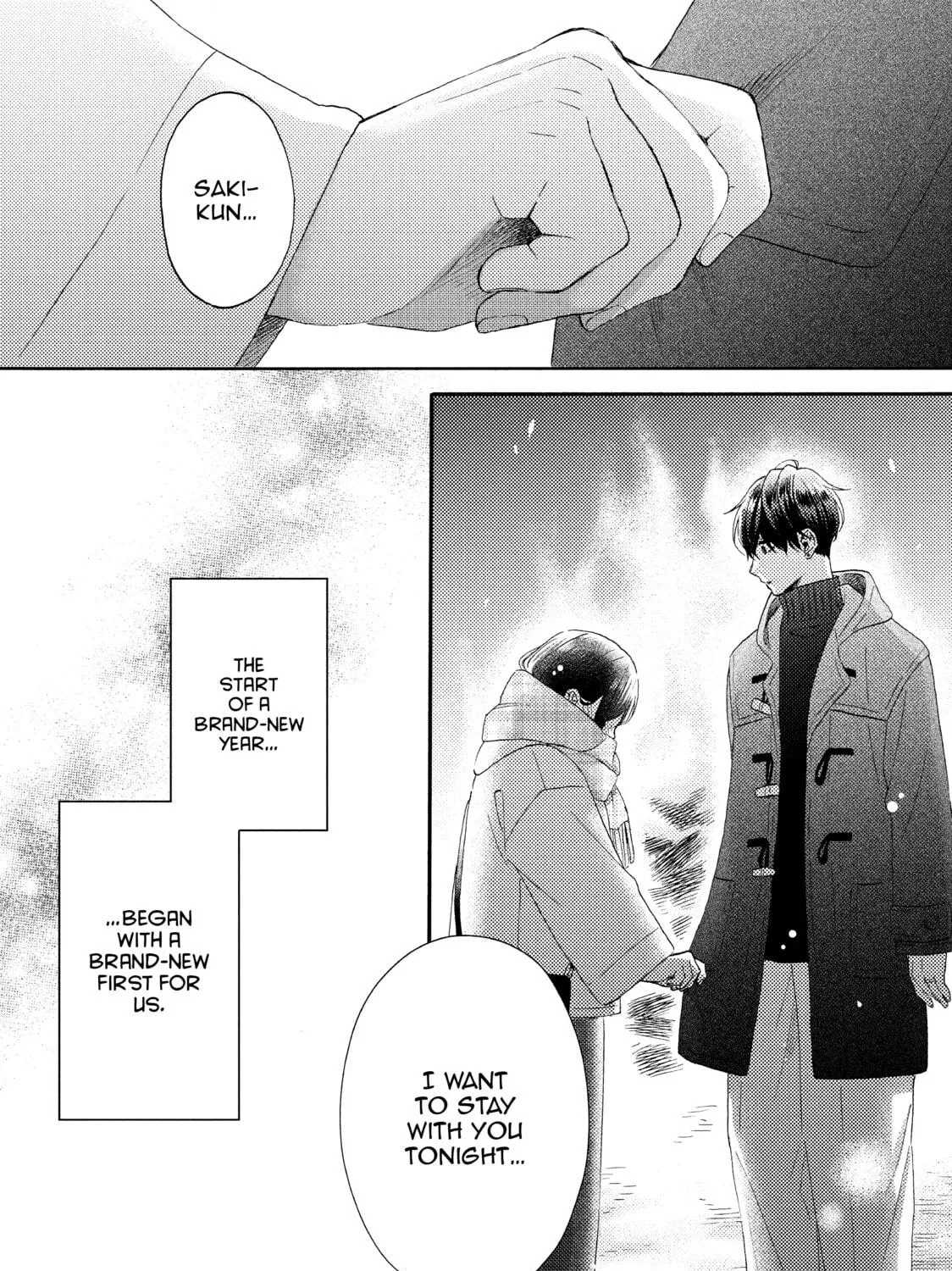 Read A Condition Called Love chapter 49 image 78 on Lezhin