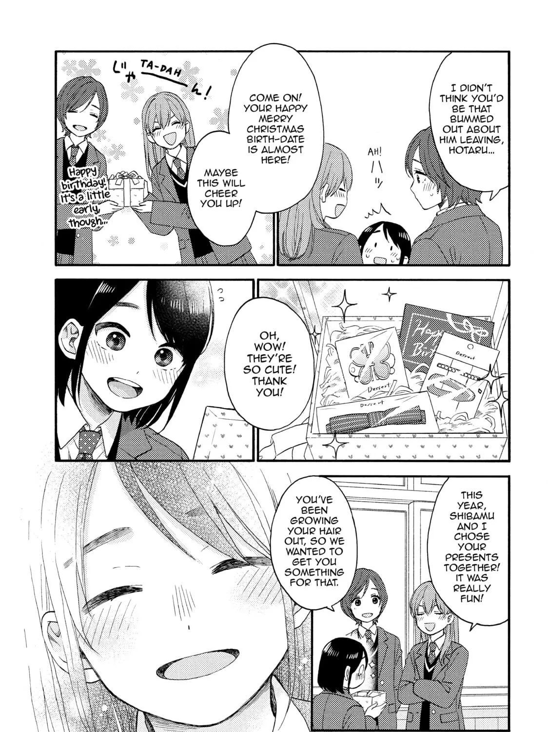 Read A Condition Called Love chapter 49 image 8 on Lezhin