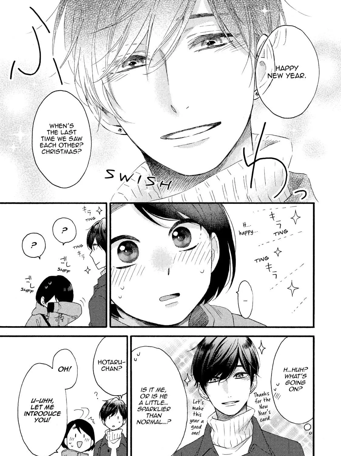 Read A Condition Called Love chapter 5 image 16 on Lezhin