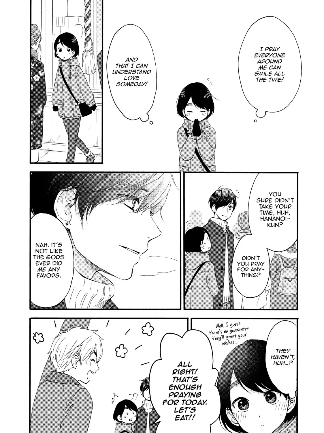 Read A Condition Called Love chapter 5 image 24 on Lezhin