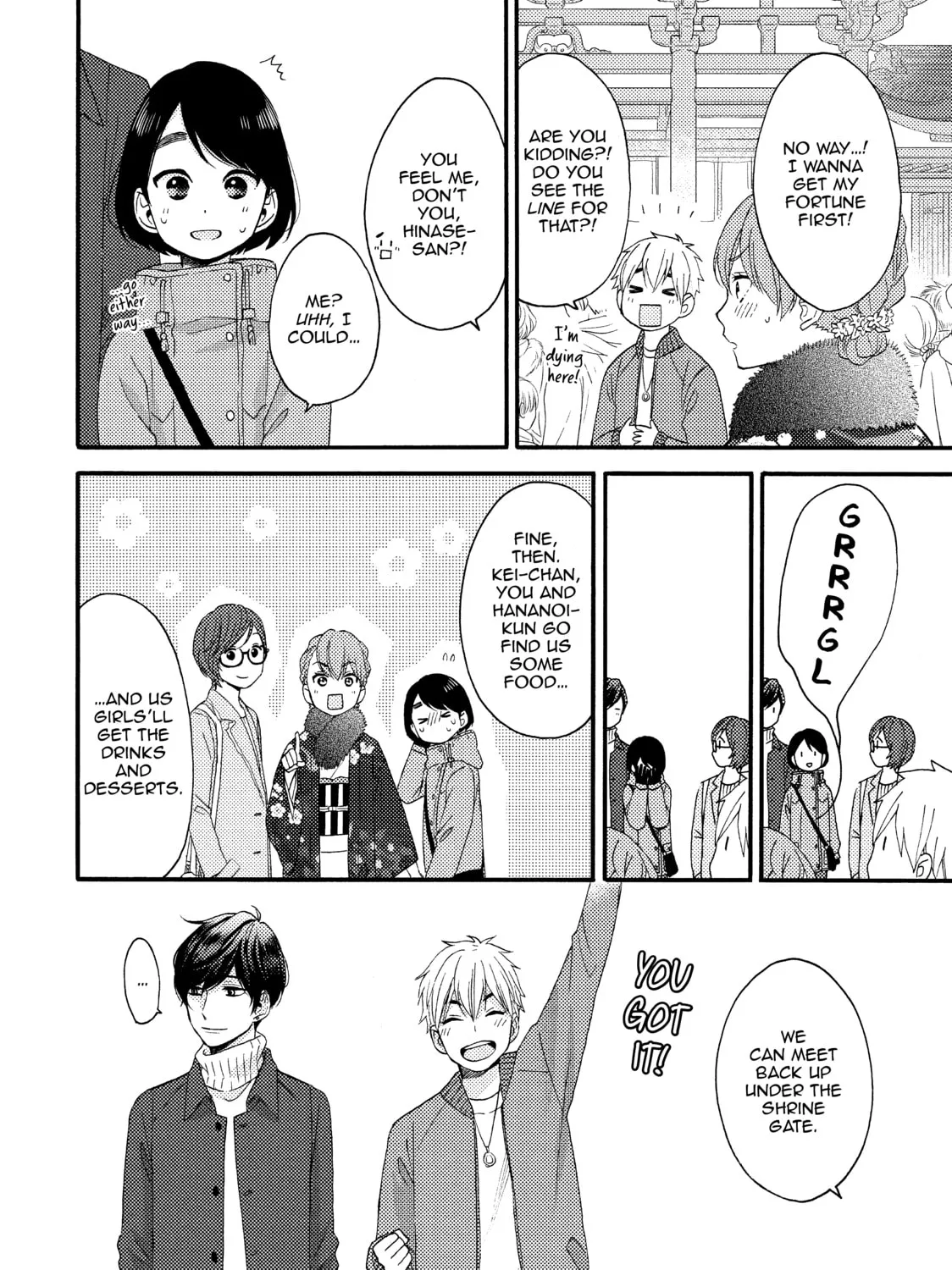 Read A Condition Called Love chapter 5 image 26 on Lezhin