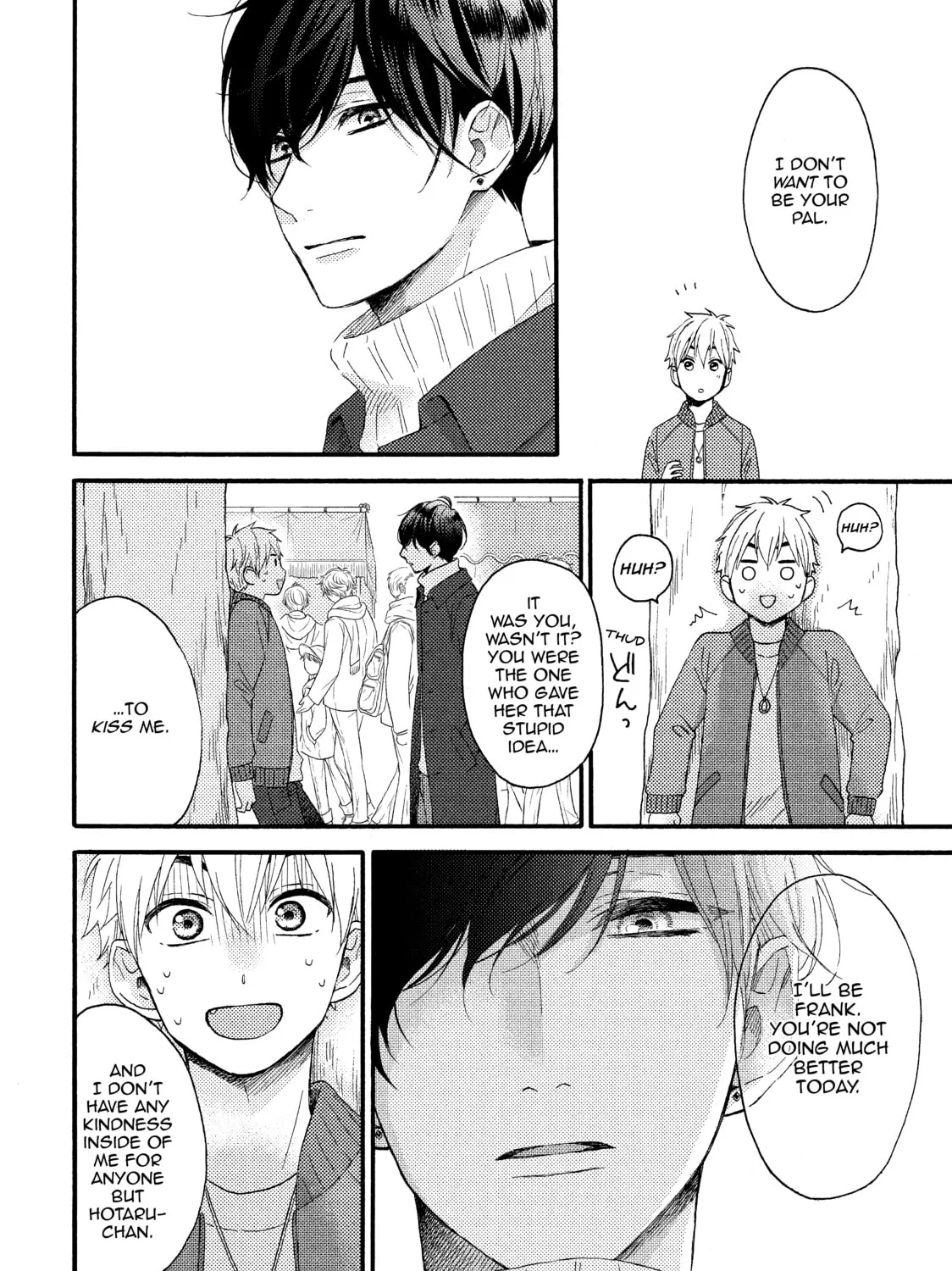 Read A Condition Called Love chapter 5 image 30 on Lezhin