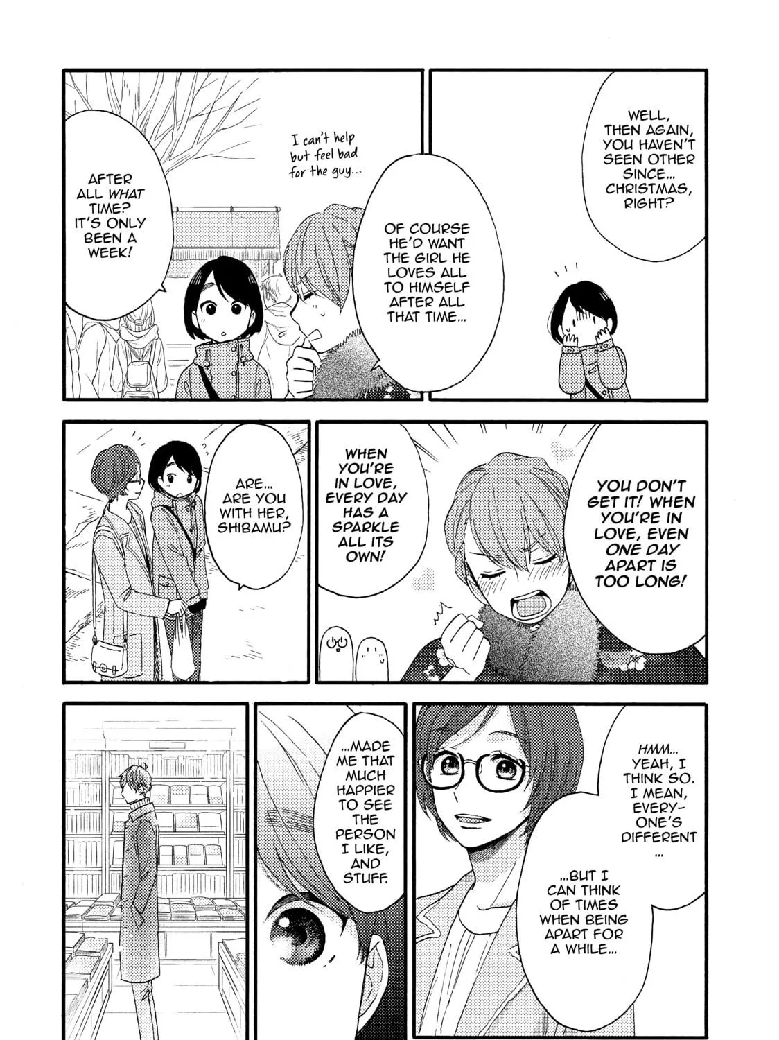 Read A Condition Called Love chapter 5 image 34 on Lezhin