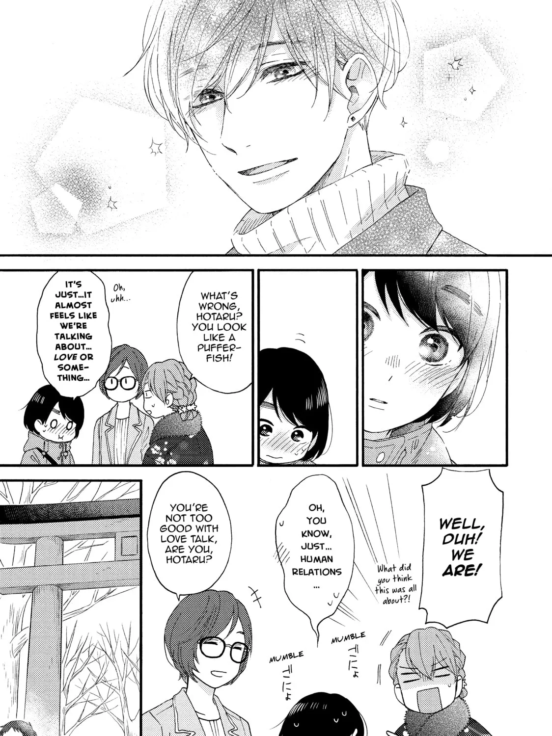 Read A Condition Called Love chapter 5 image 36 on Lezhin