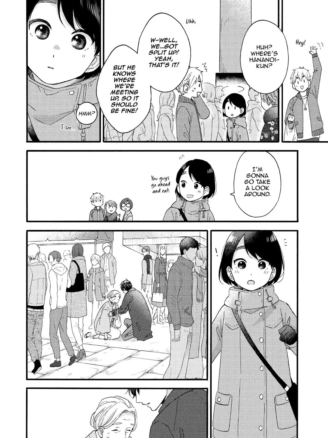 Read A Condition Called Love chapter 5 image 38 on Lezhin